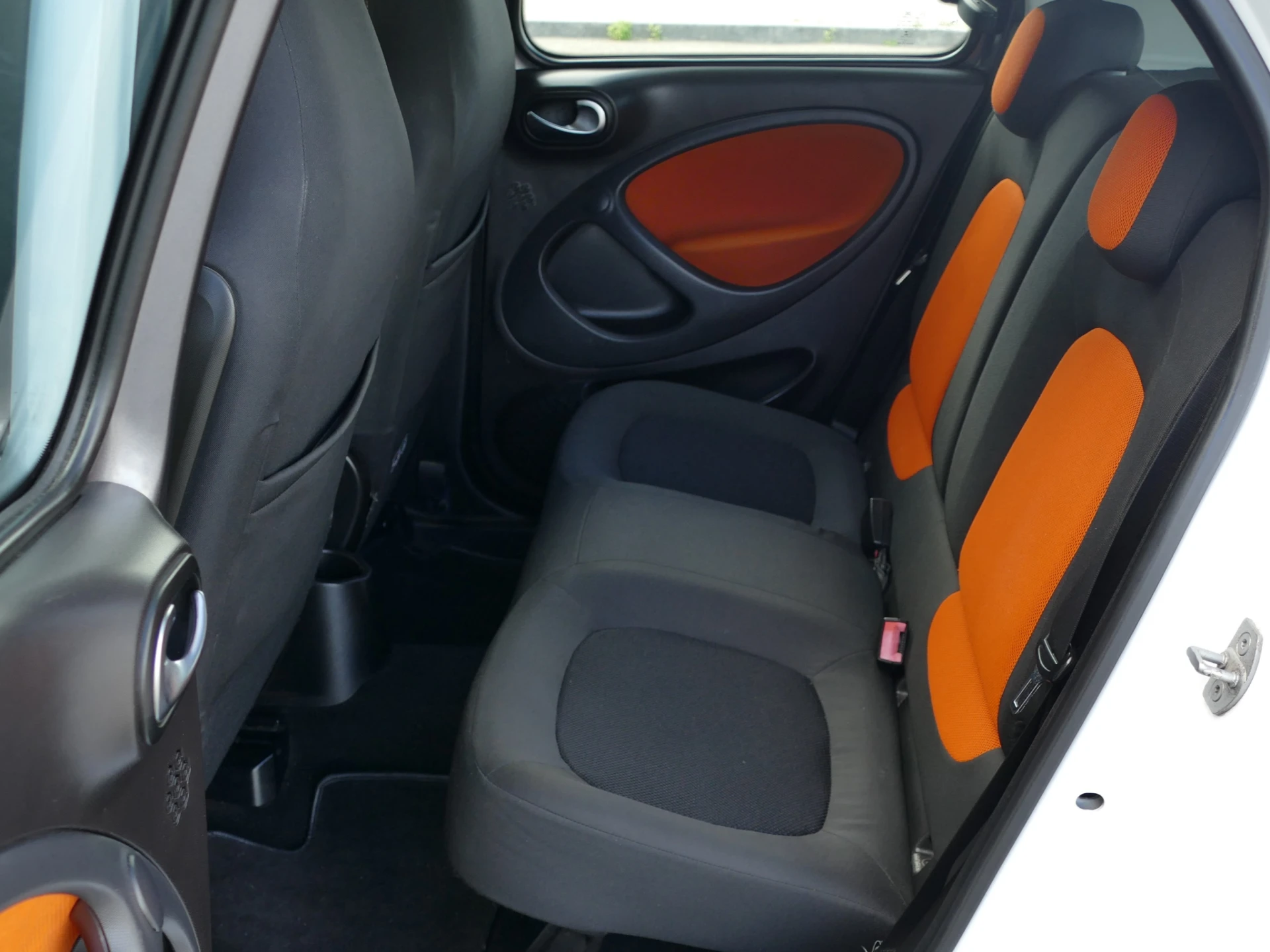 Smart ForFour 1.0 Passion 71 29