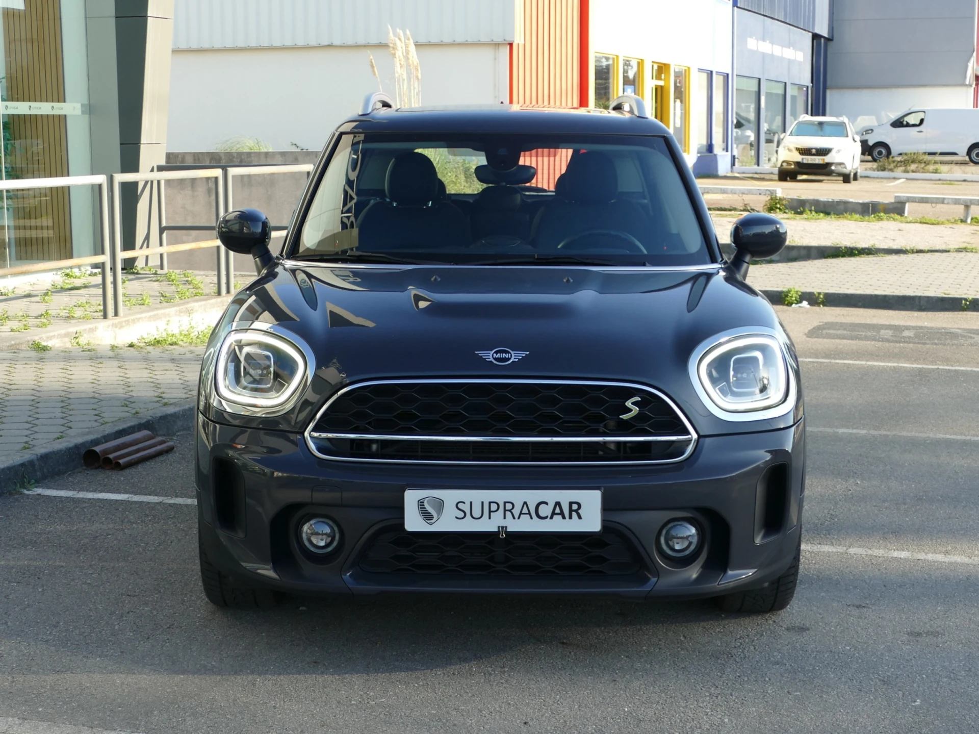 MINI Countryman Cooper SE ALL4 Auto 2