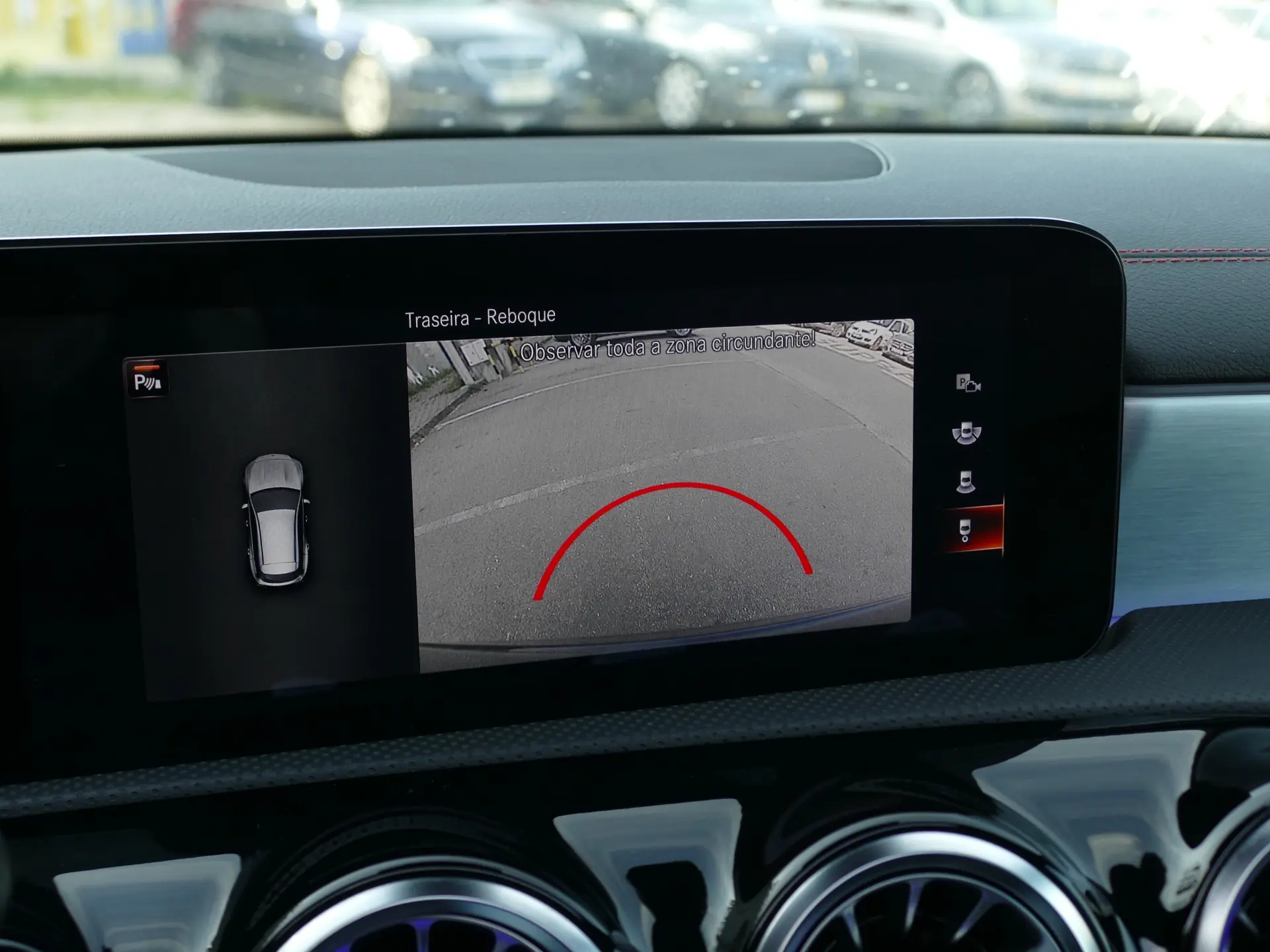 Mercedes-Benz CLA 250 e Shooting Brake AMG Line 27