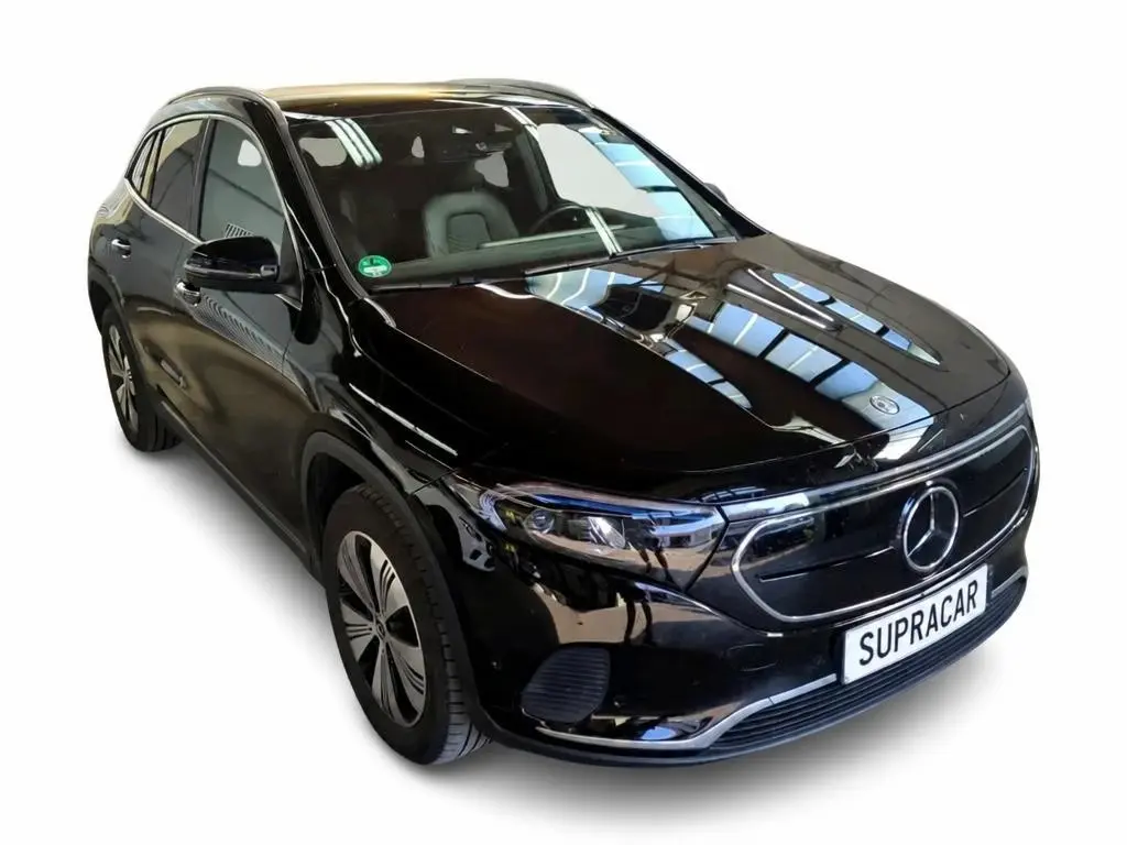 Mercedes-Benz EQA 250 Progressive 2