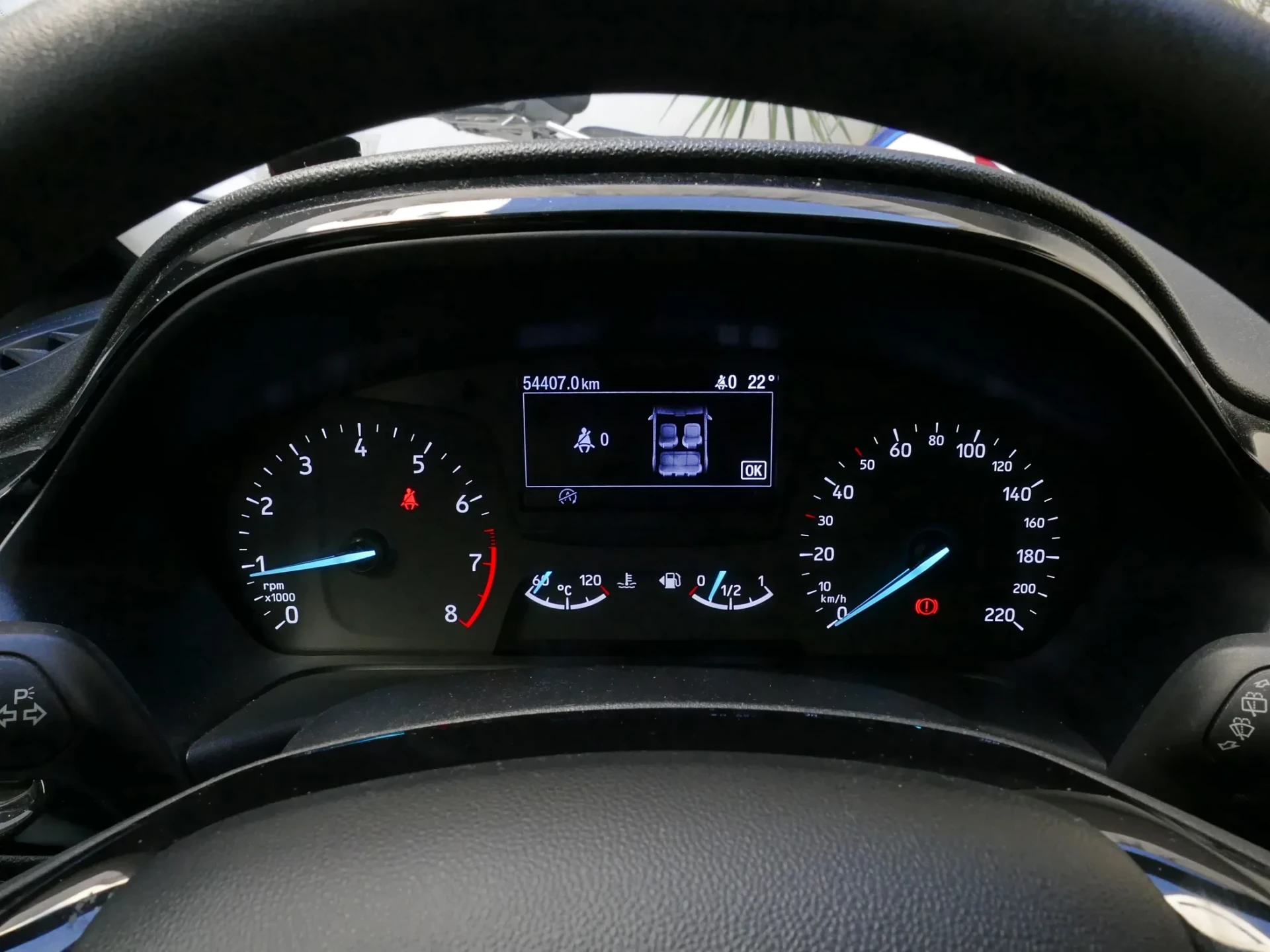 Ford Fiesta 1.0 EcoBoost Connected 13