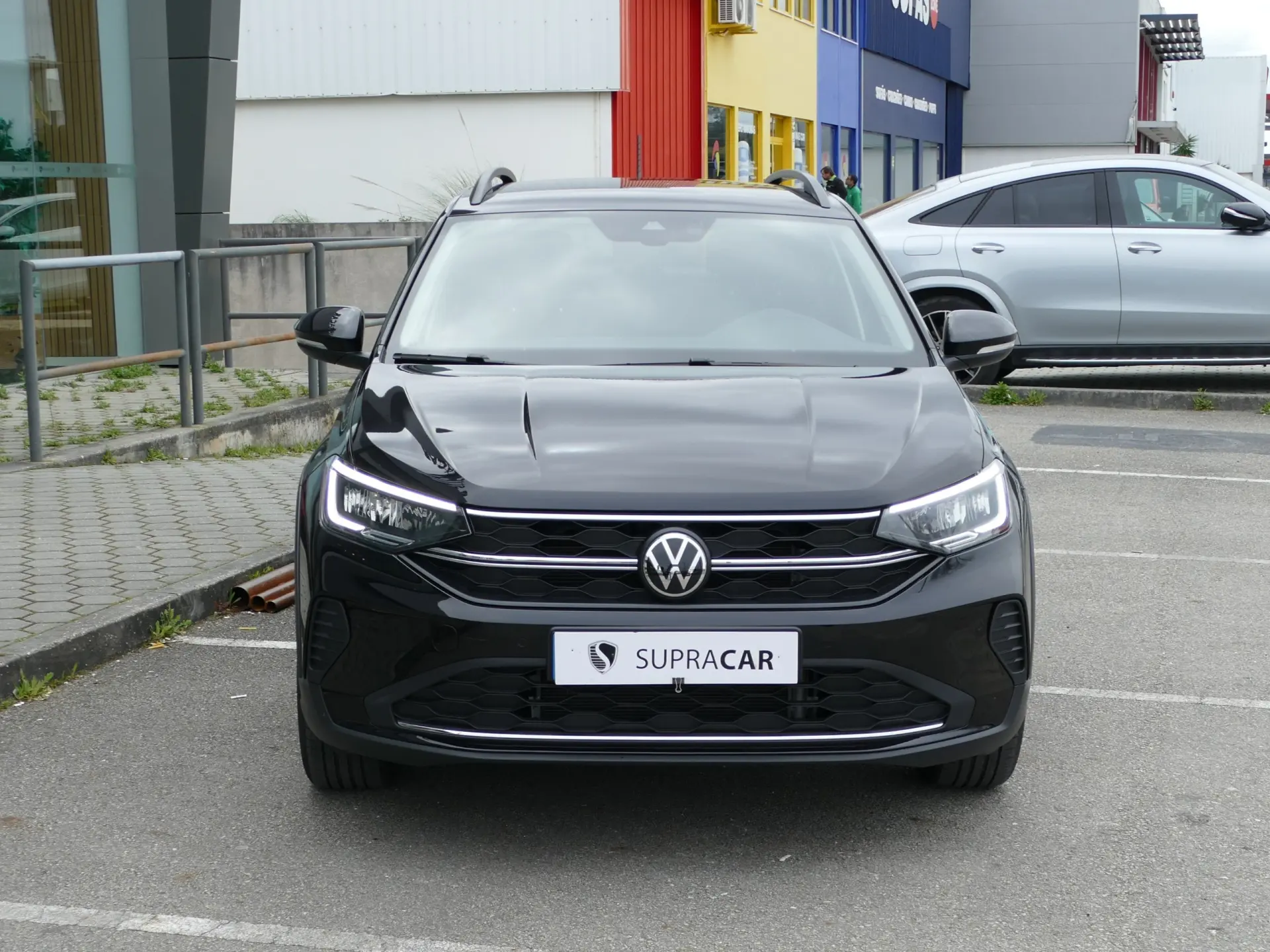 Volkswagen Taigo 1.0 TSI Urban 2