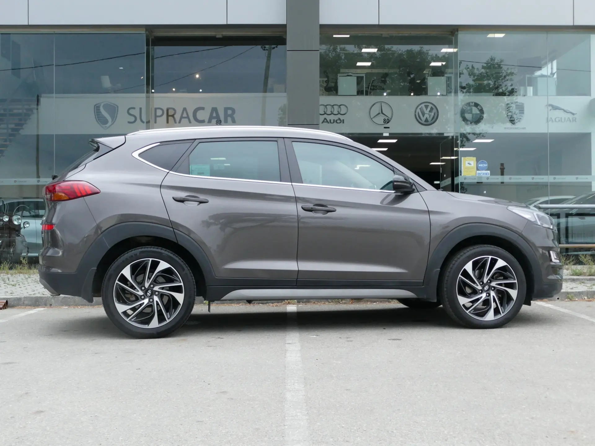 Hyundai Tucson 1.6 CRDi Premium DCT 16