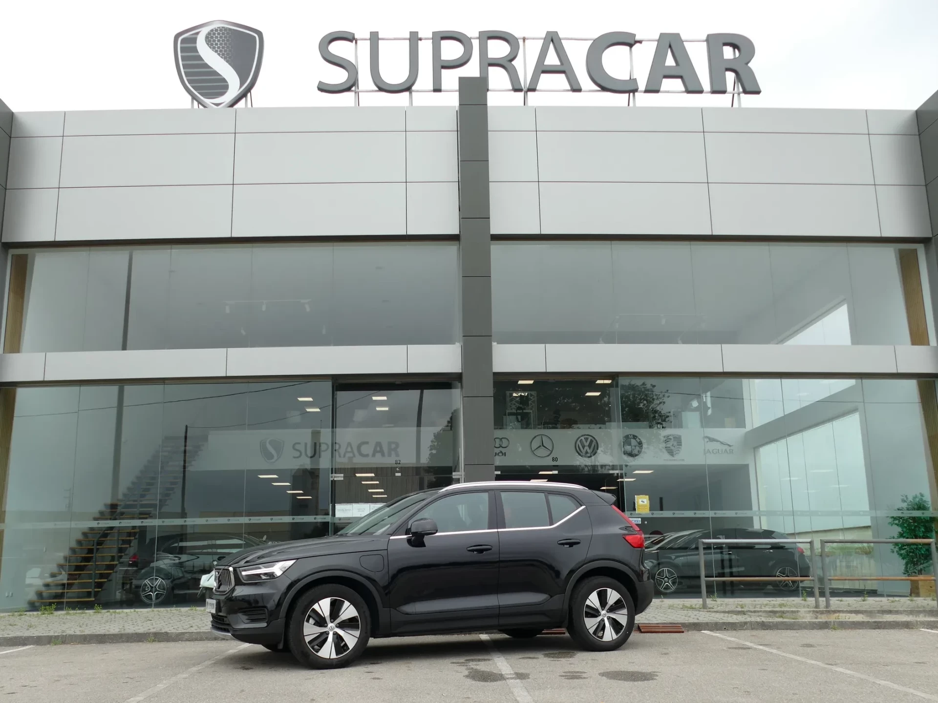 Volvo XC 40 1.5 T5 PHEV Inscription Expression 37