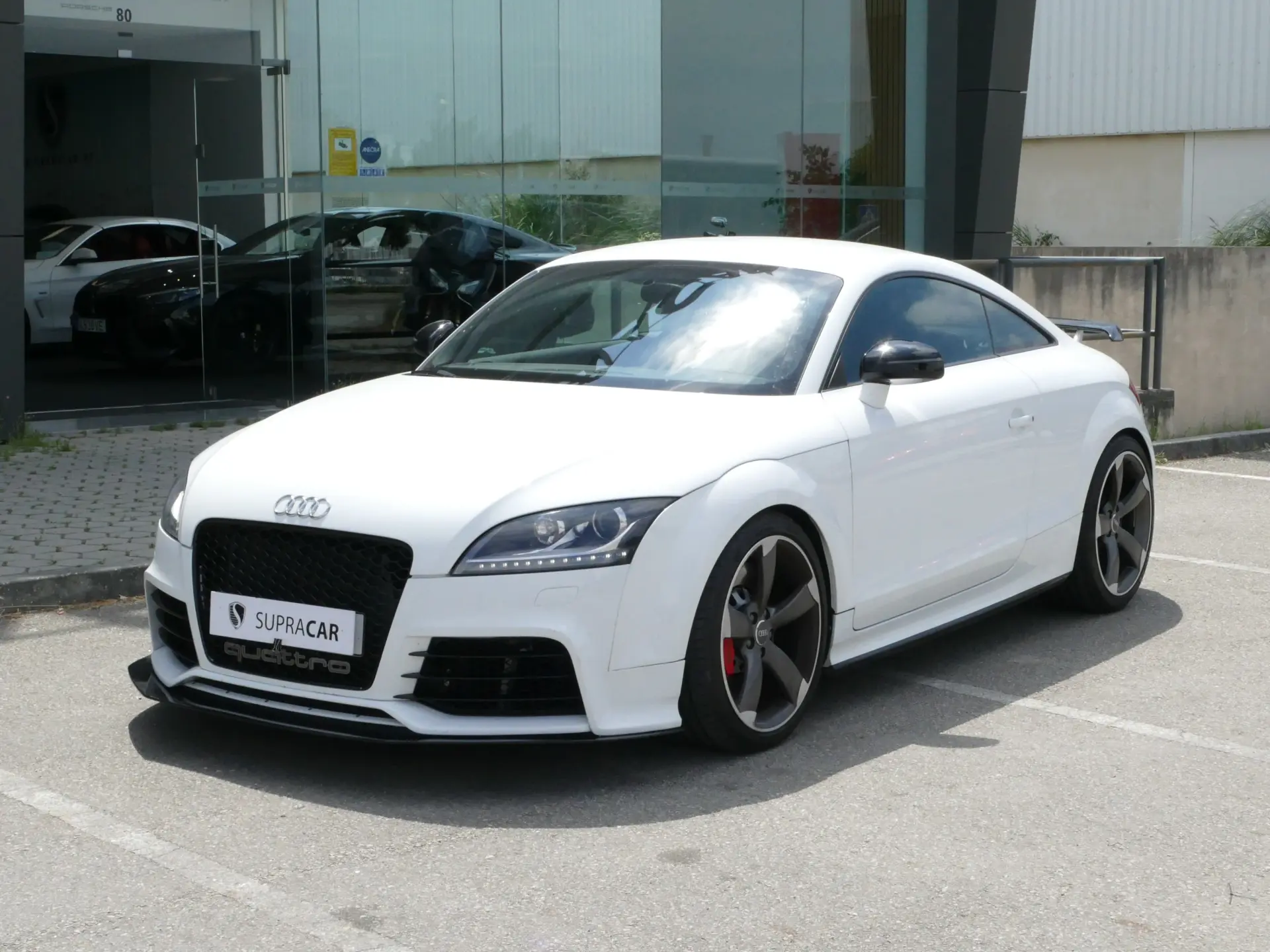 Audi TT RS Coupé Plus 2.5 TFSi quattro 1