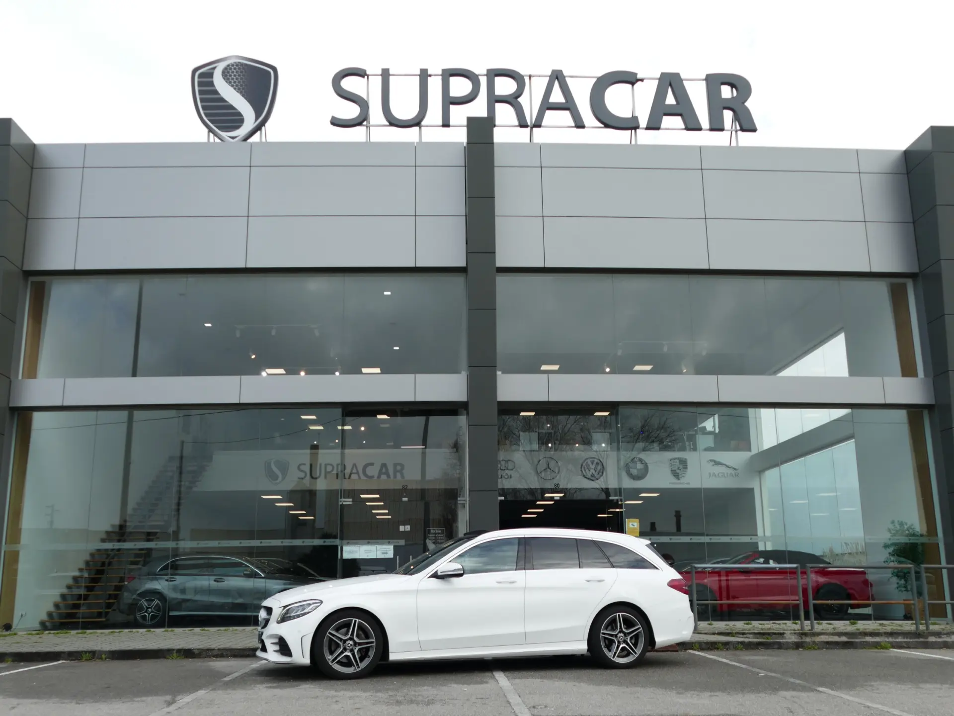 Mercedes-Benz C 220 d AMG Line 42