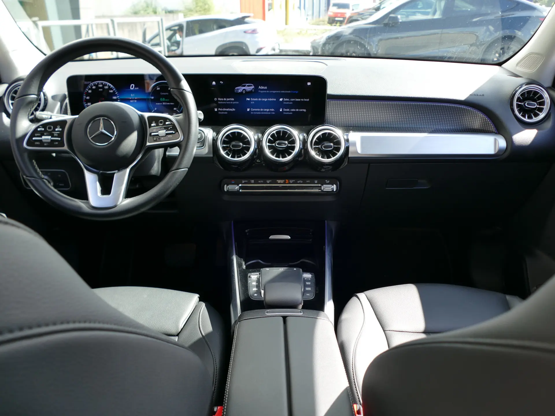 Mercedes-Benz EQB 250 Progressive 35