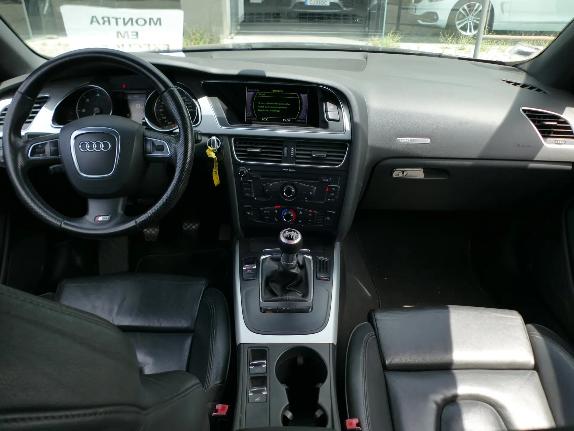 Audi A5 Cabrio 2.0 TDi S-line 36