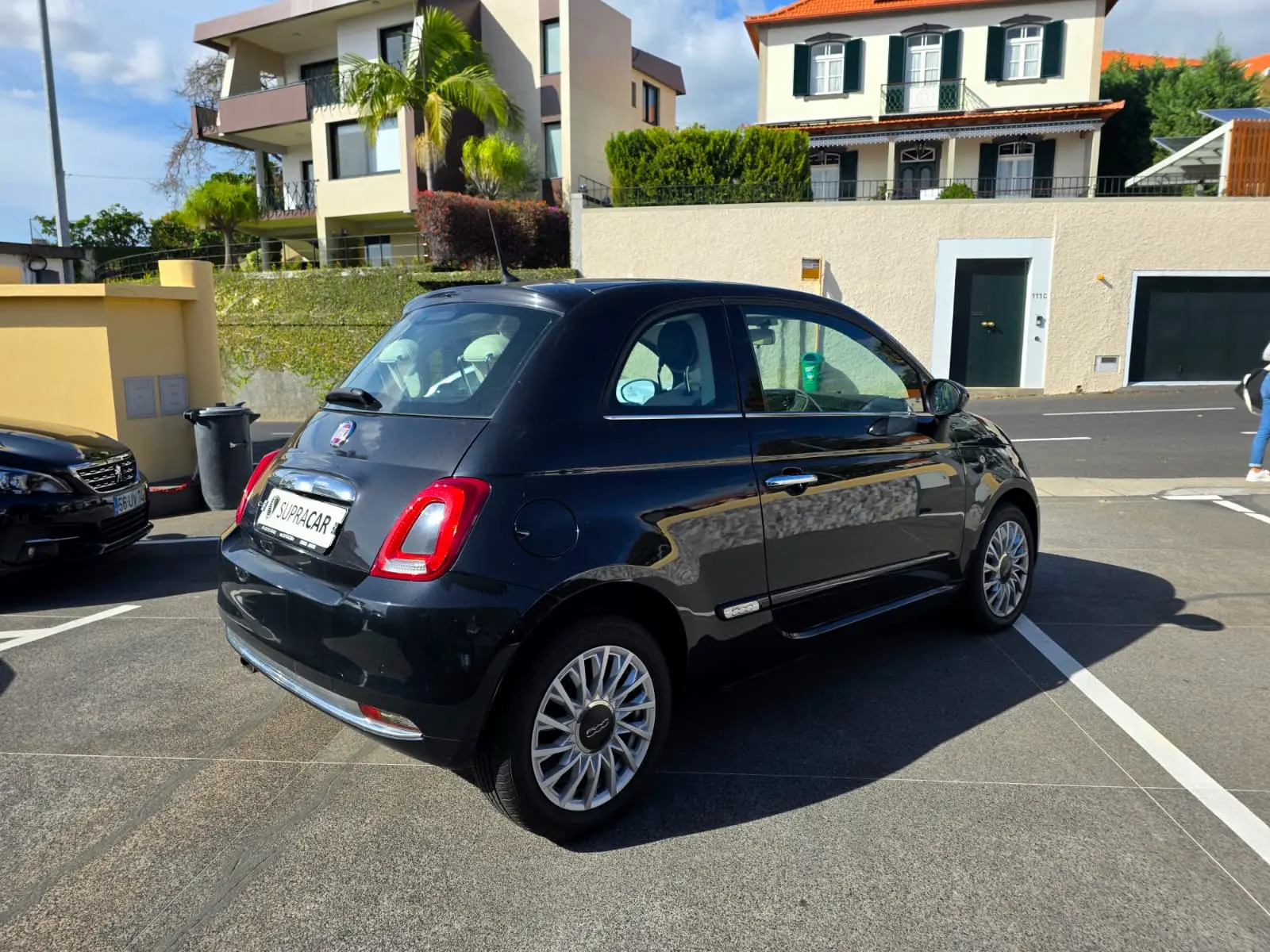 Fiat 500 1.2 Dolcevita 5
