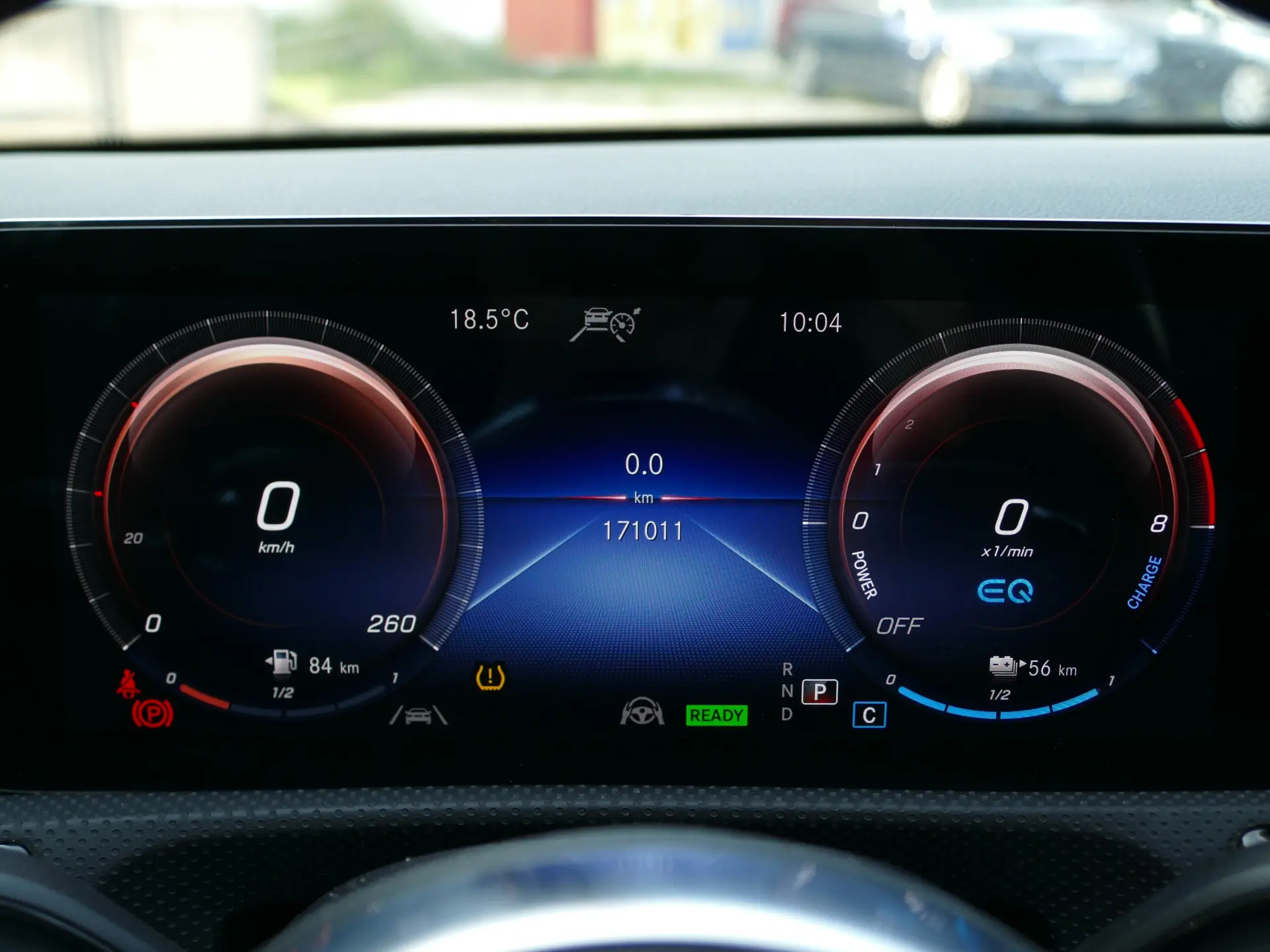 Mercedes-Benz CLA 250 e Shooting Brake AMG Line 21