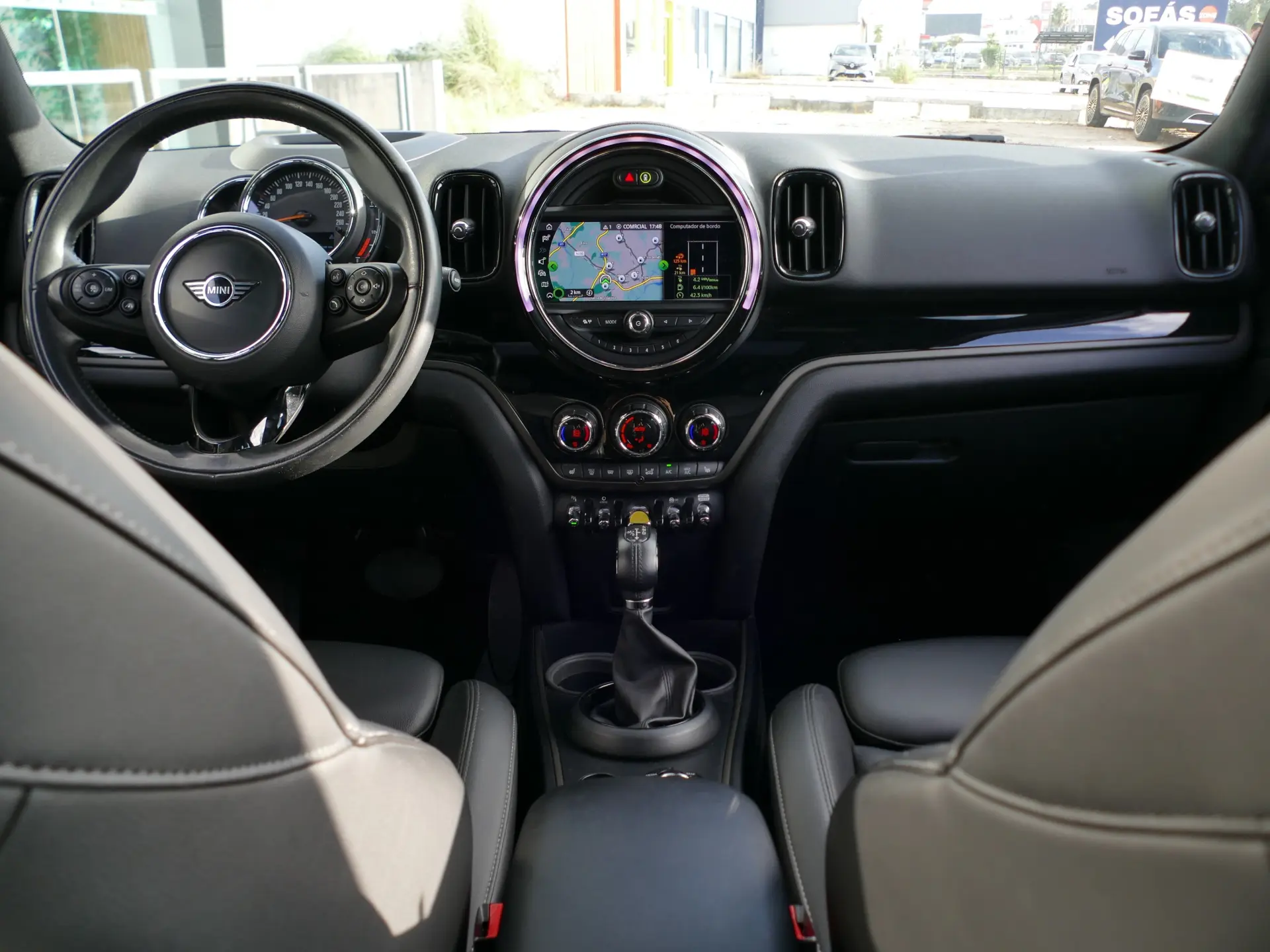 MINI Countryman Cooper SE ALL4 Auto 40