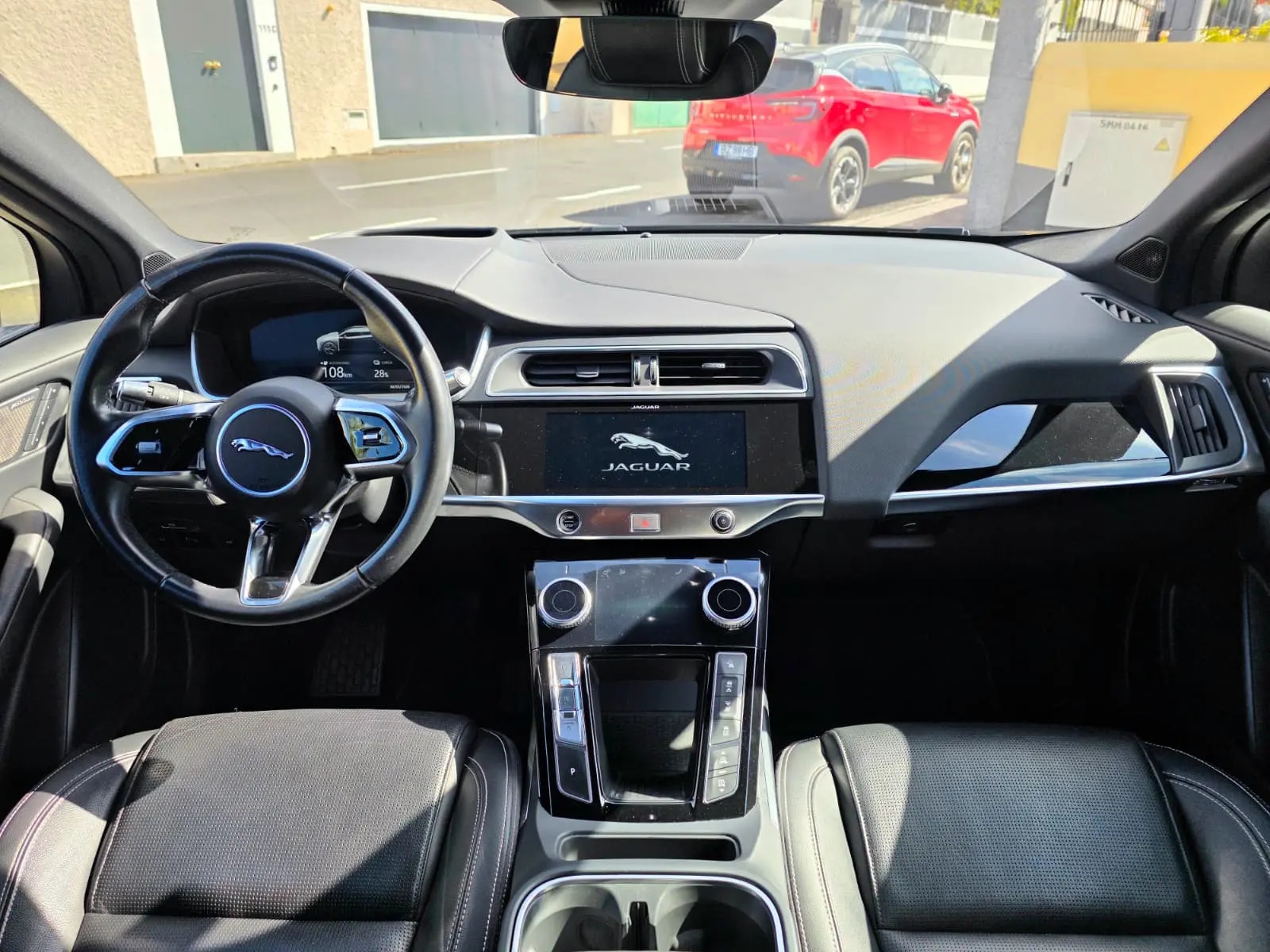 Jaguar I-Pace EV400 R-Dynamic SE AWD 18
