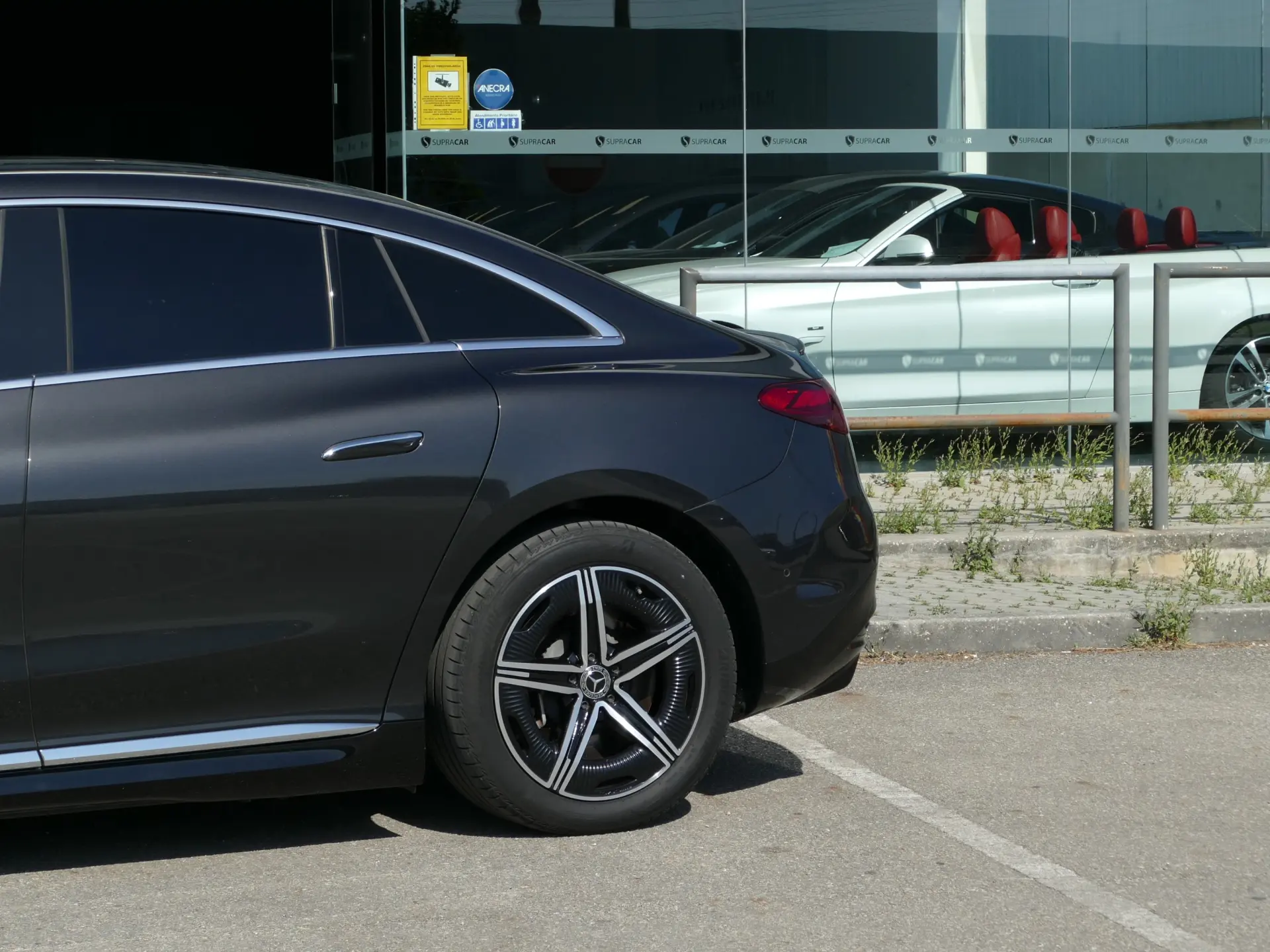 Mercedes-Benz EQE 350 Edition 18