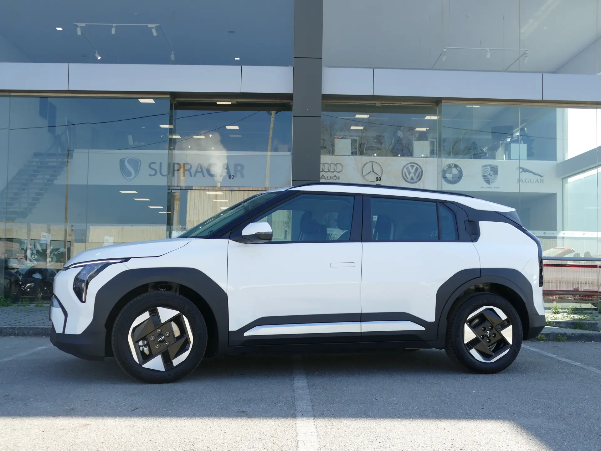 Kia EV3 58.3 kWh Drive 44