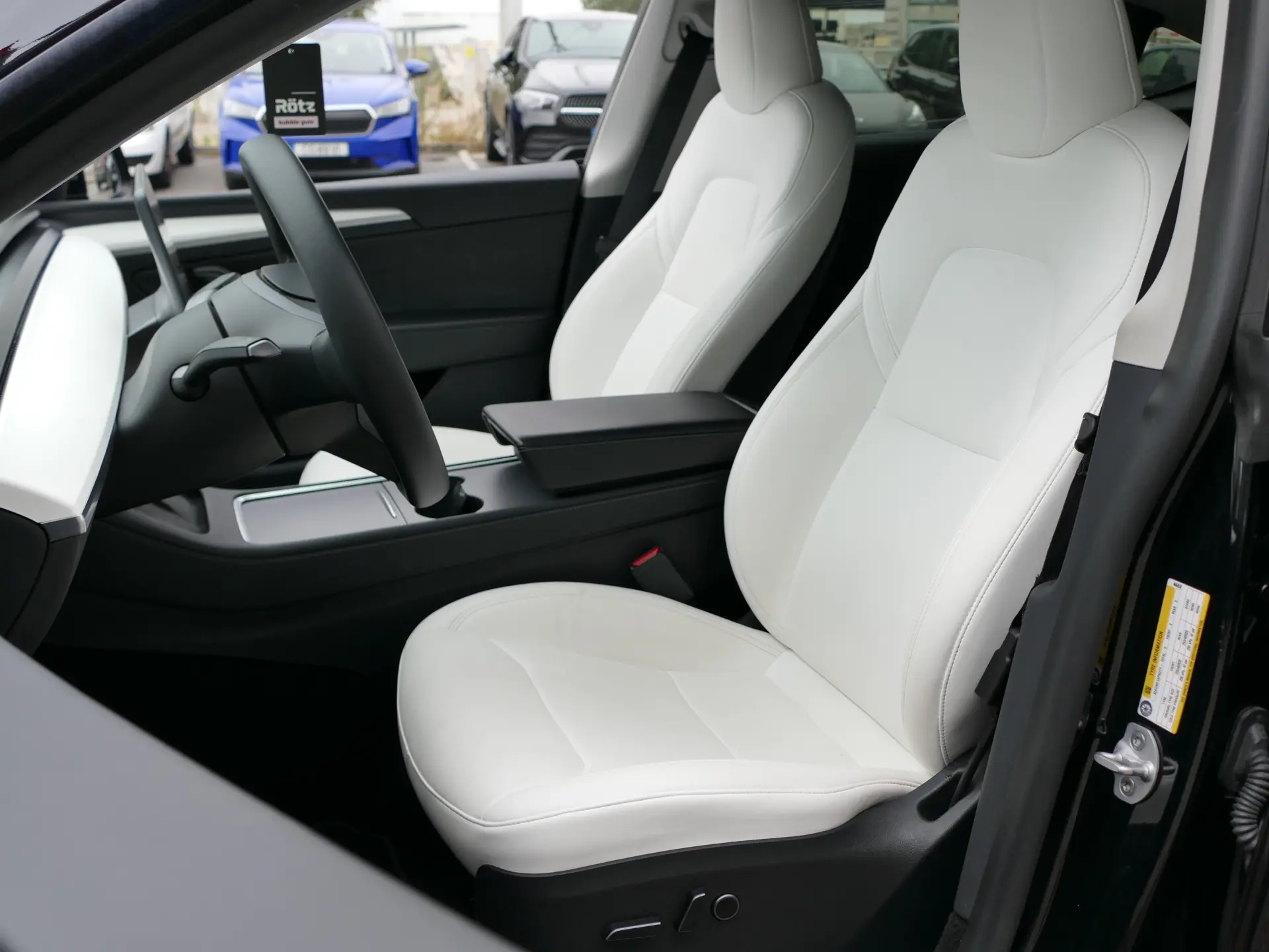 Tesla Model Y Tração Traseira 24