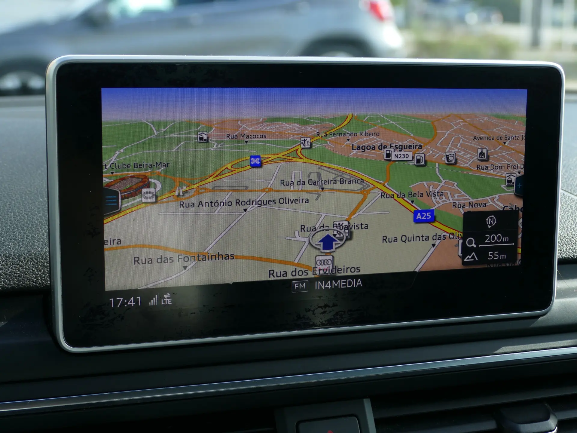 Audi A4 Avant 2.0 TDI Advance 20