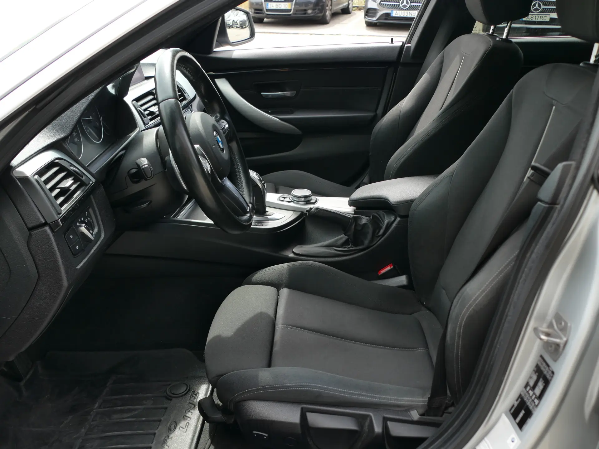 BMW 420 Gran Coupé d Line Sport Auto 30