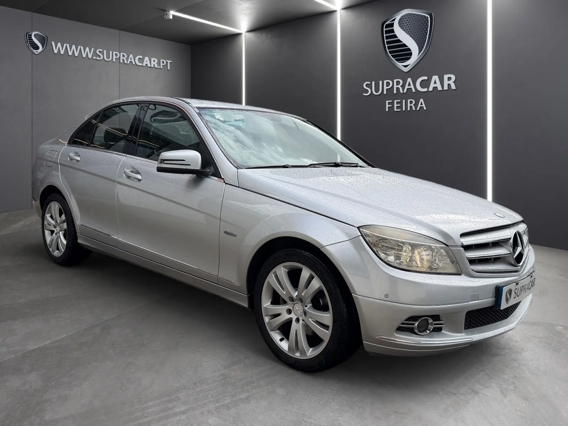 Mercedes-Benz C 220 CDI Avantgarde BlueEfficiency 2