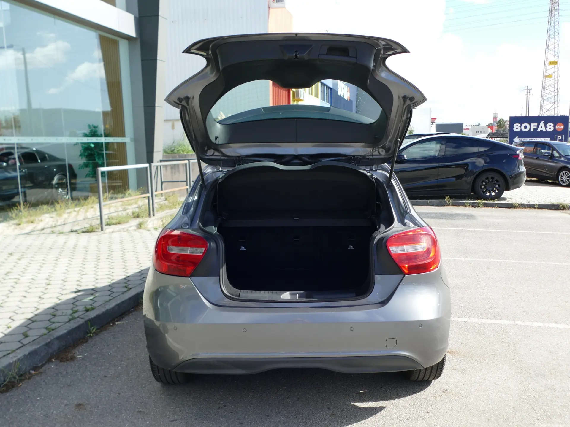 Mercedes-Benz A 180 CDI BE Edition Style 13