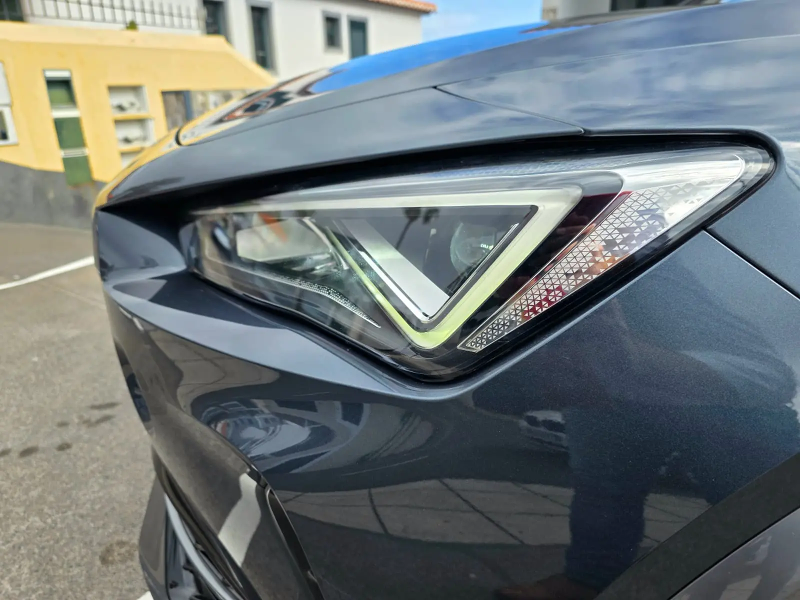 Cupra Formentor 1.5 TSI Sport DSG 14