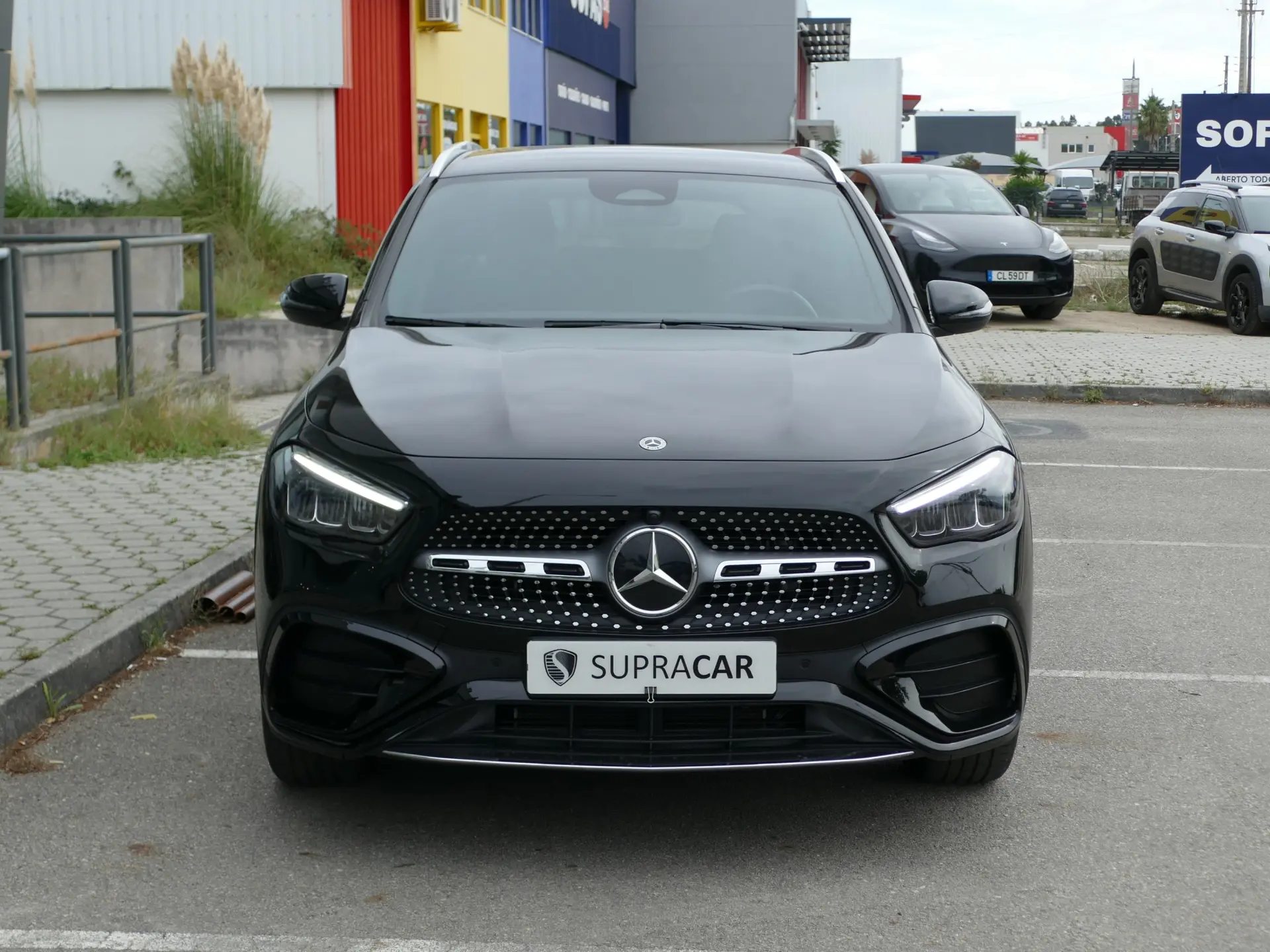 Mercedes-Benz GLA 250 e AMG Line 2