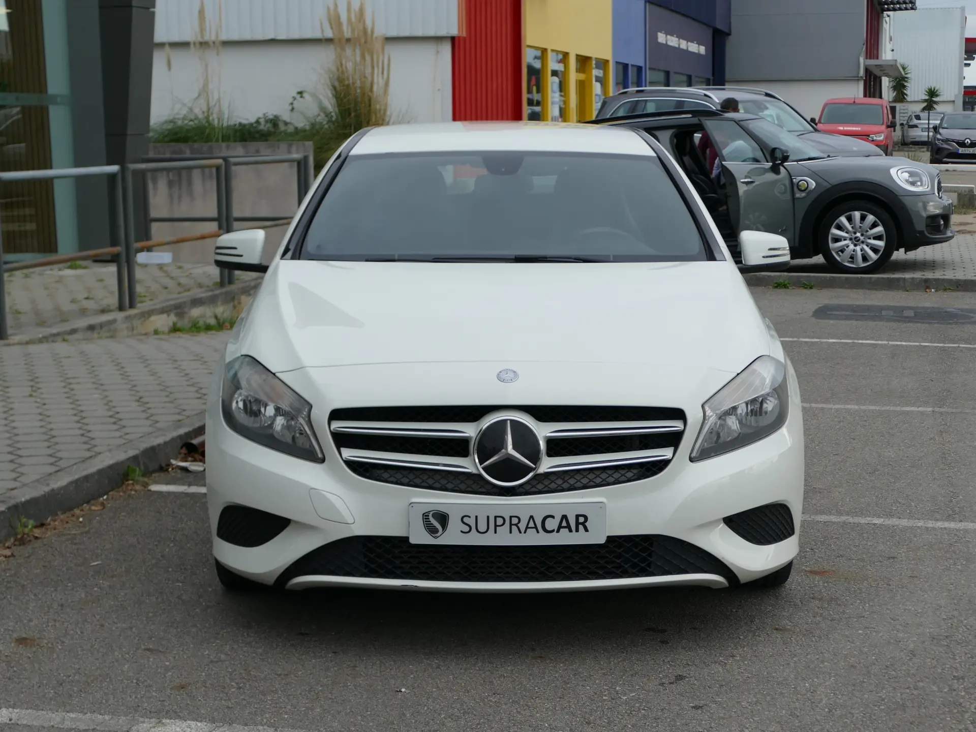 Mercedes-Benz A 180 CDi BE Edition Style 2