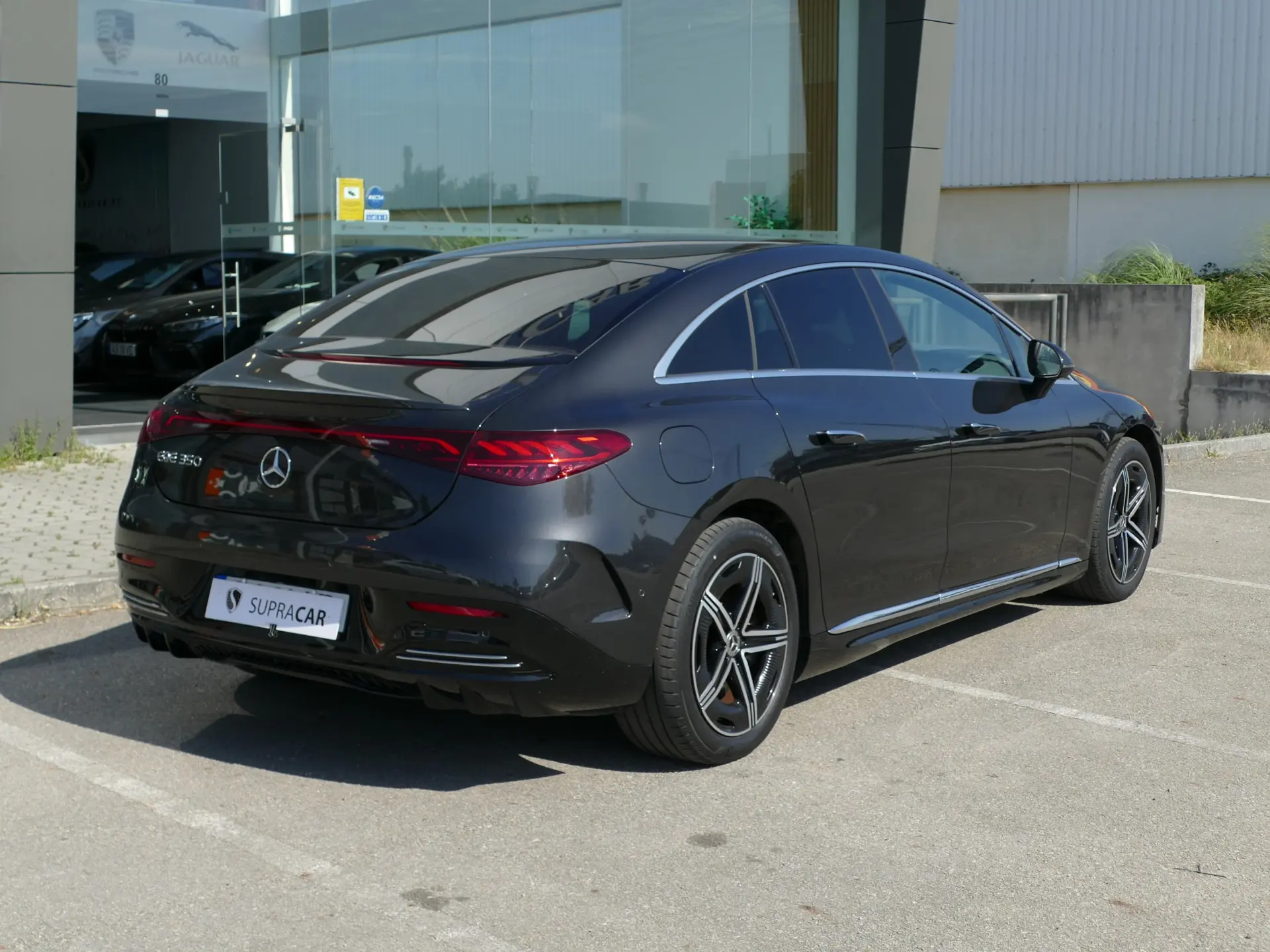 Mercedes-Benz EQE 350 Edition 4