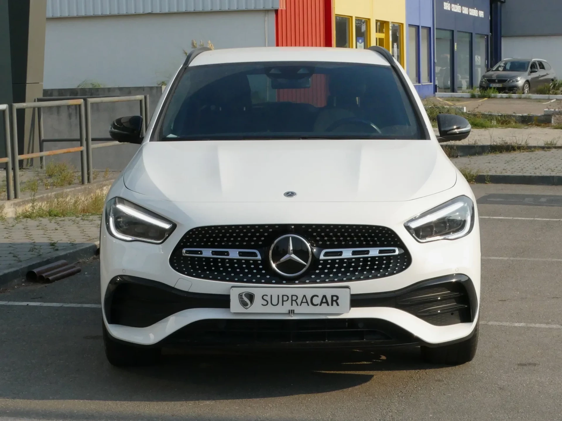 Mercedes-Benz GLA 250 e AMG Line 2