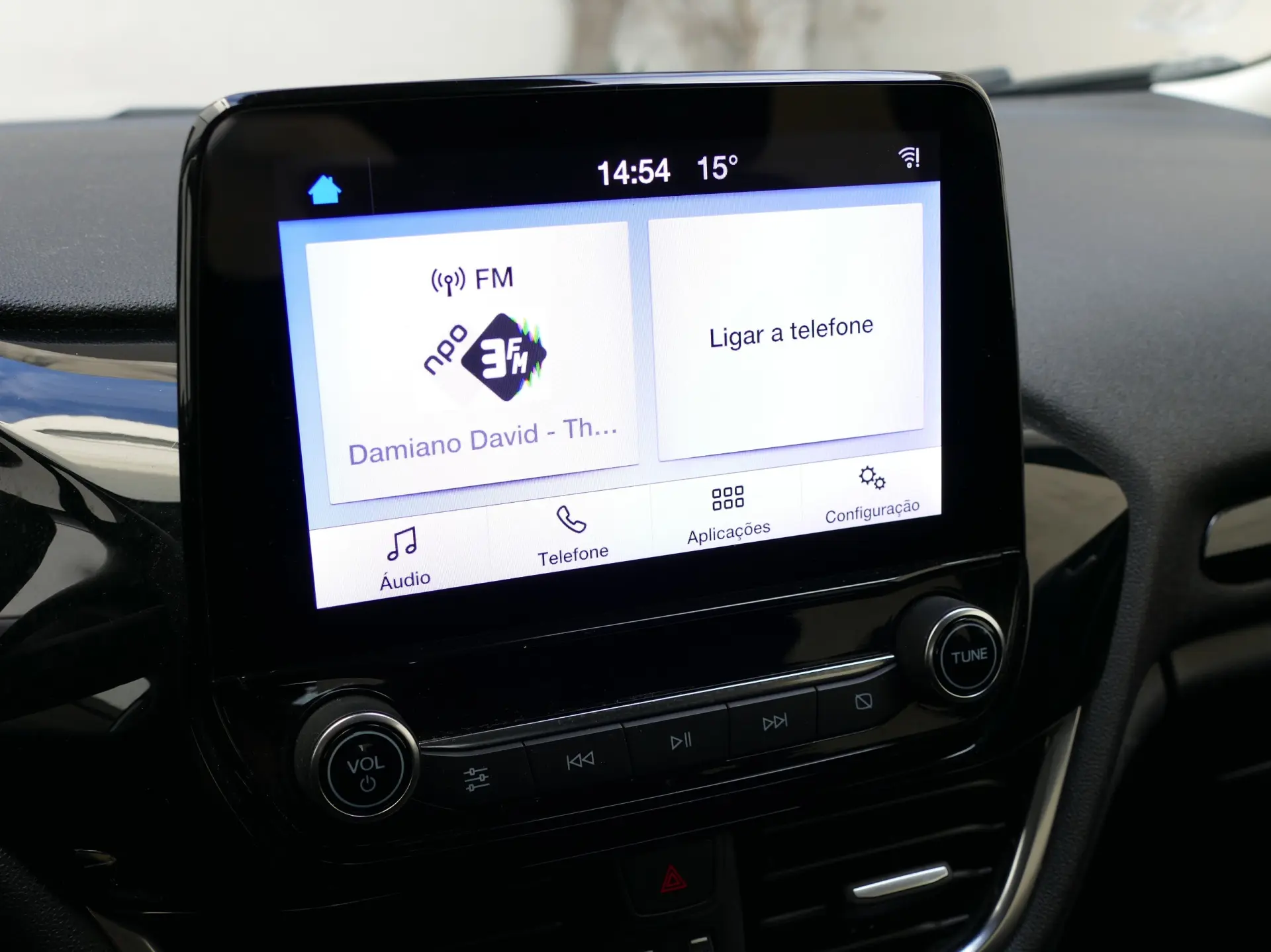 Ford Fiesta 1.0 EcoBoost Connected 17