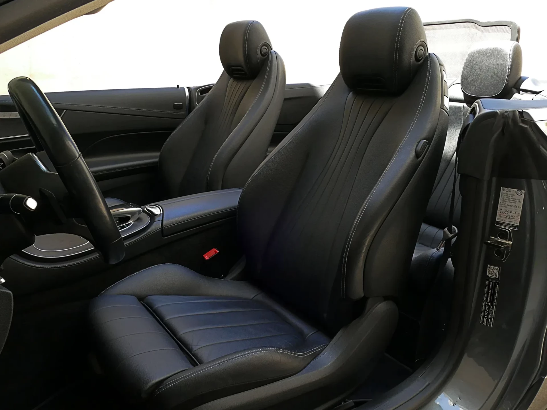 Mercedes-Benz E 200 Aut. 39