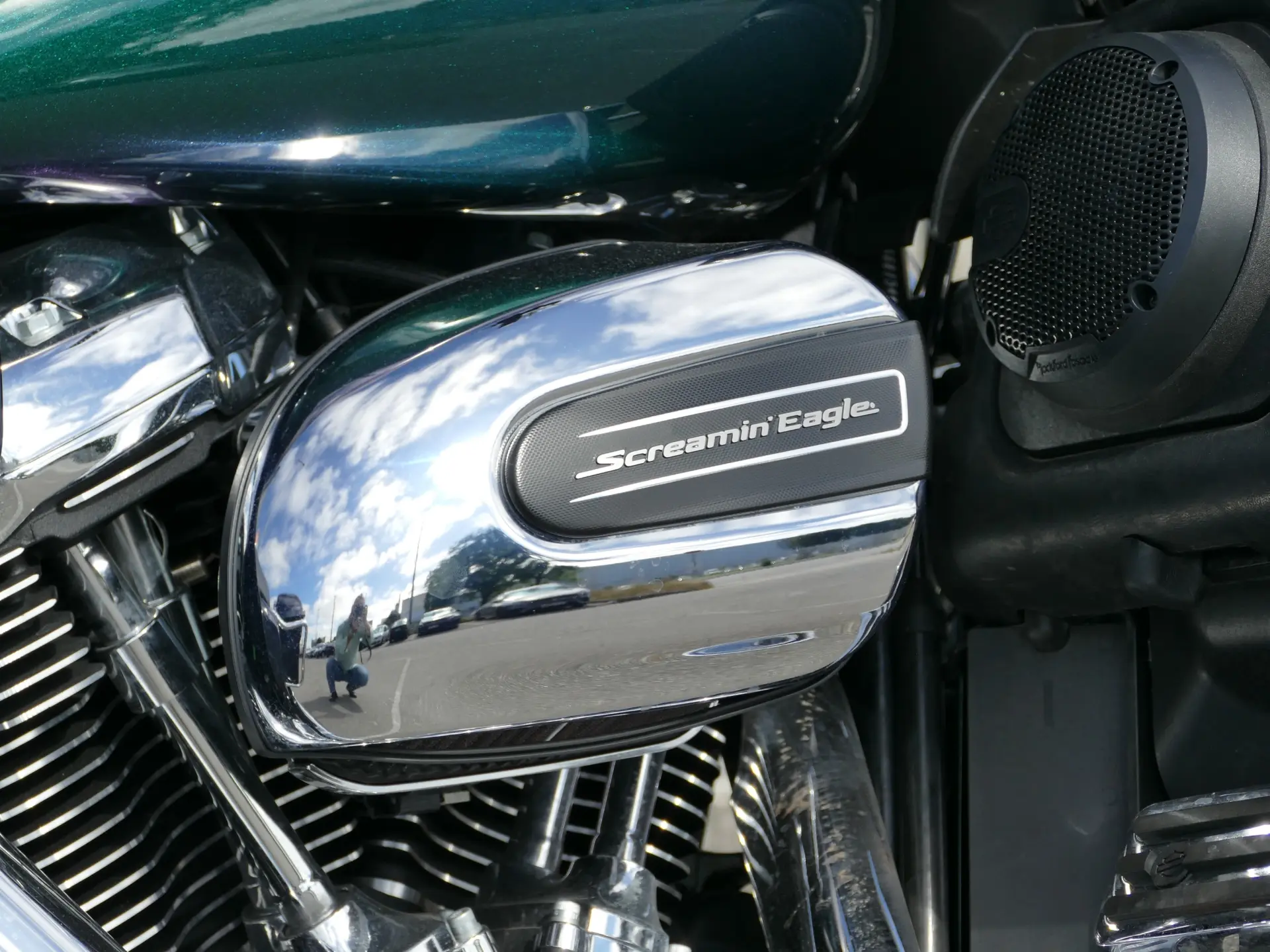 Harley-Davidson FL FLTRK ROAD GLIDE LIMITED 27