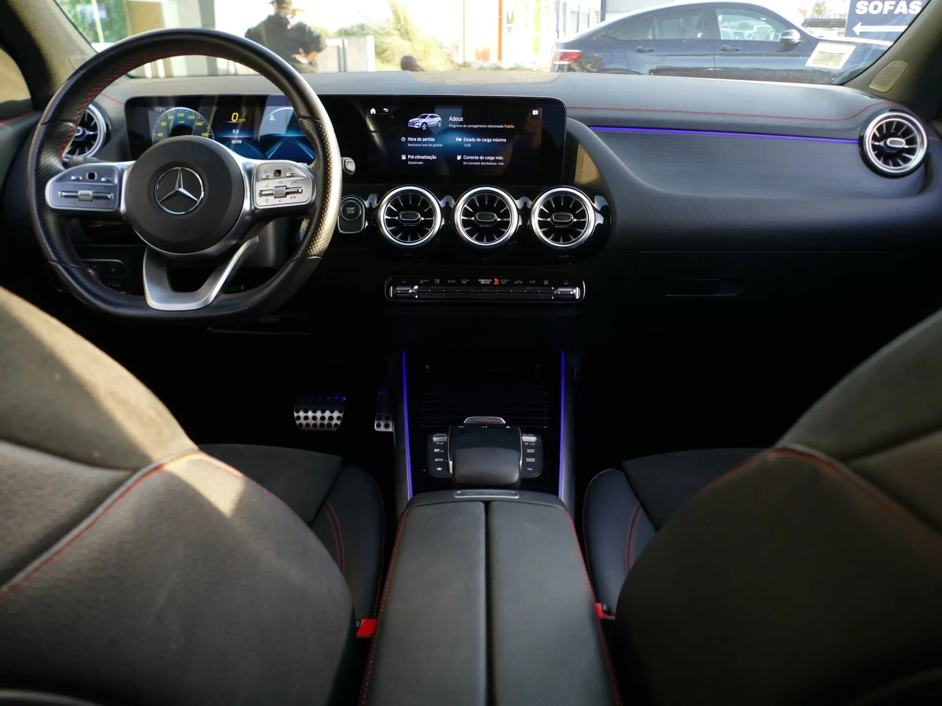 Mercedes-Benz EQA 250 AMG Line 40