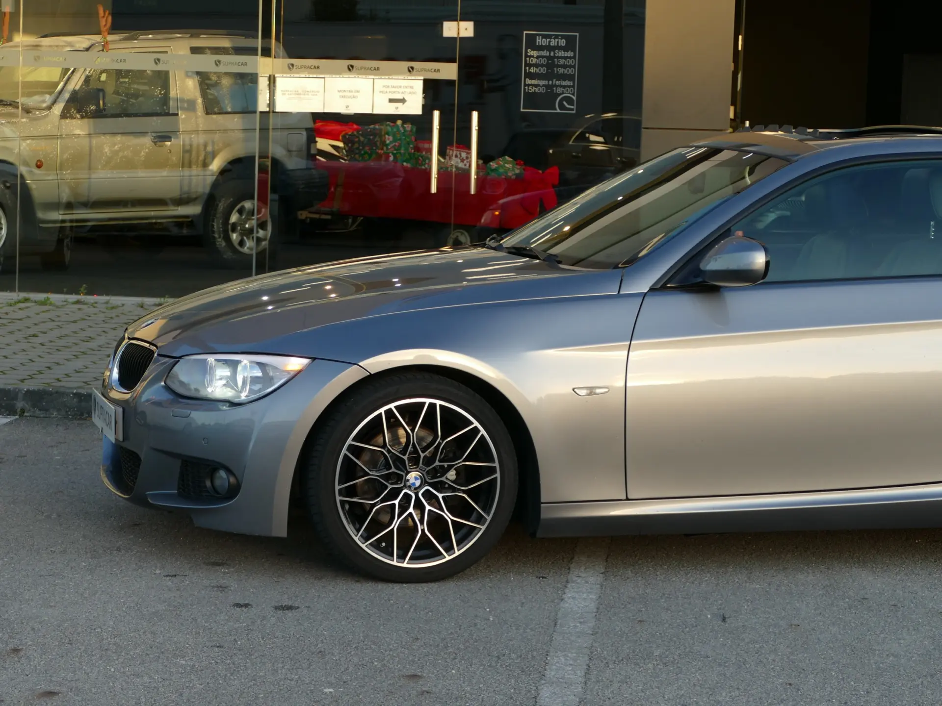BMW 320 d Coupe 12