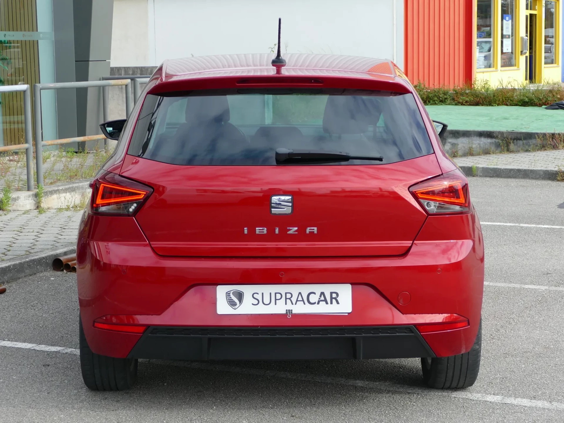 SEAT Ibiza 1.6 TDI Style 4