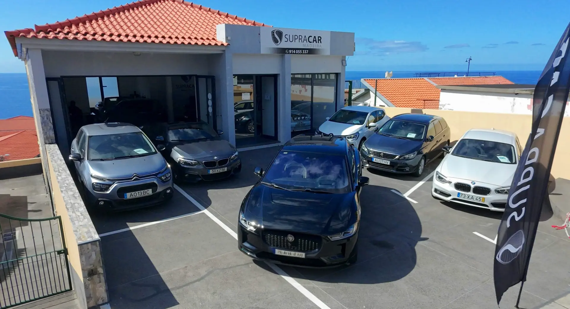 Jaguar I-Pace EV400 R-Dynamic SE AWD 37