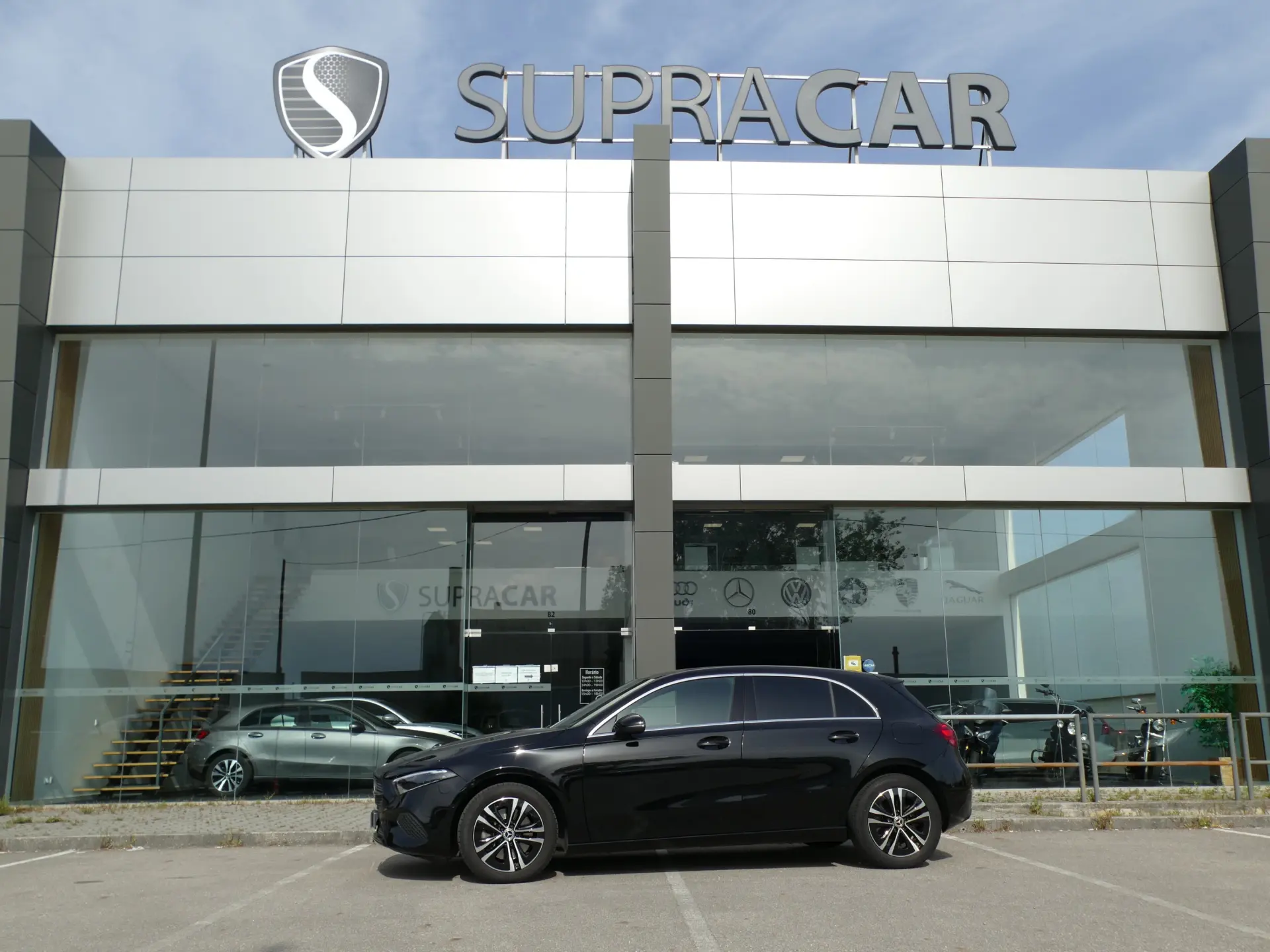 Mercedes-Benz A 250 e Progressive 39