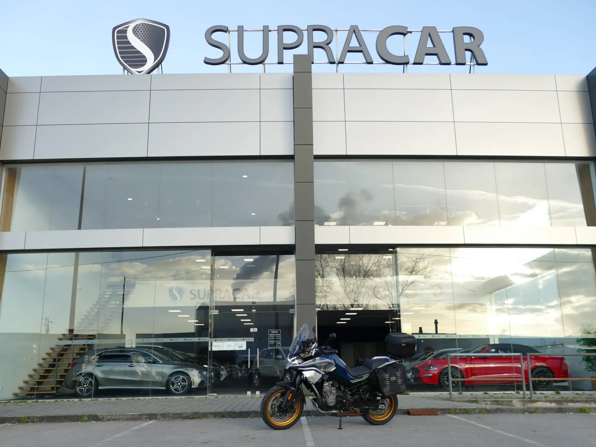 CF Moto 800MT Touring 24