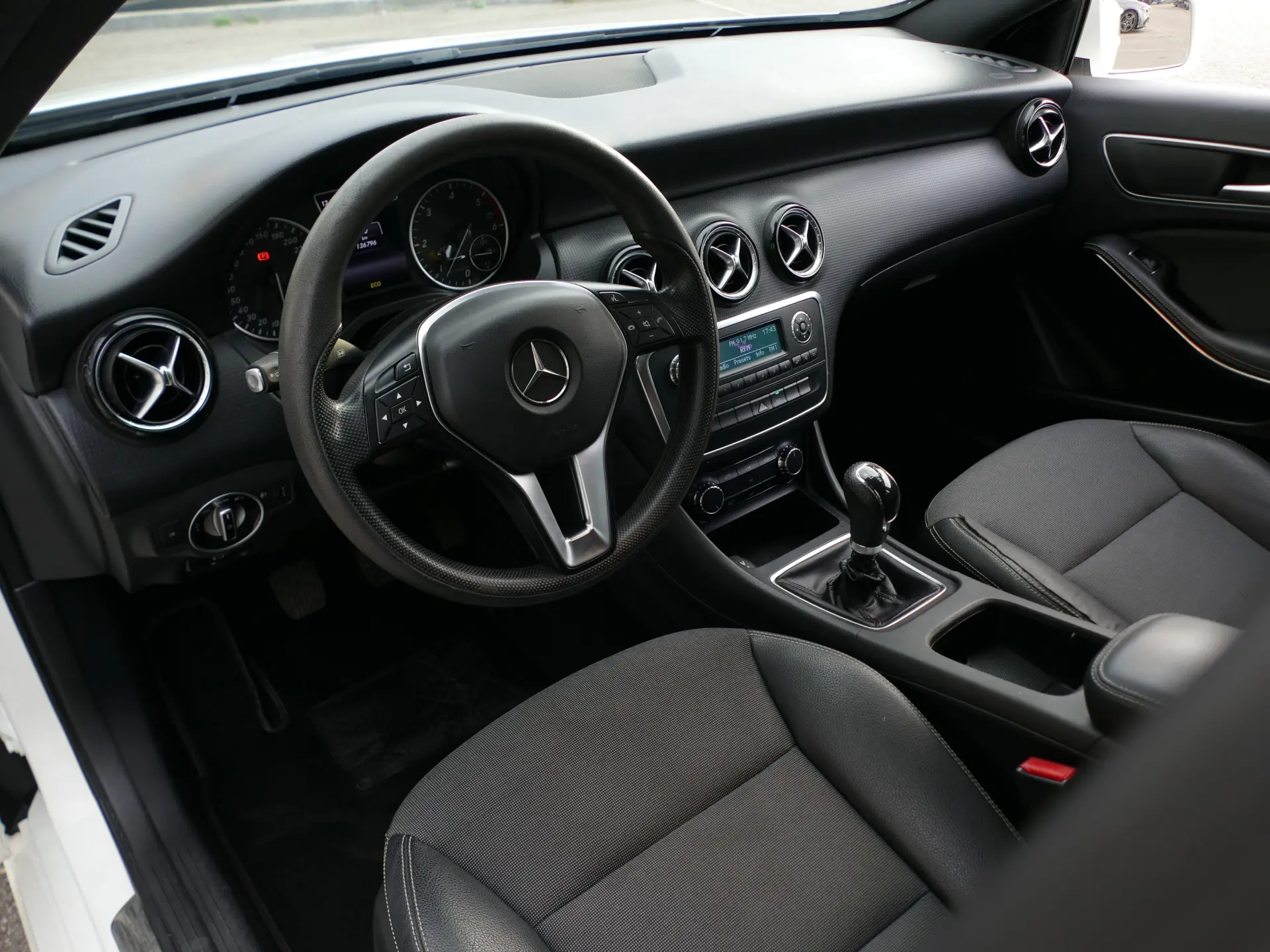 Mercedes-Benz A 180 CDi BE Edition Style 22