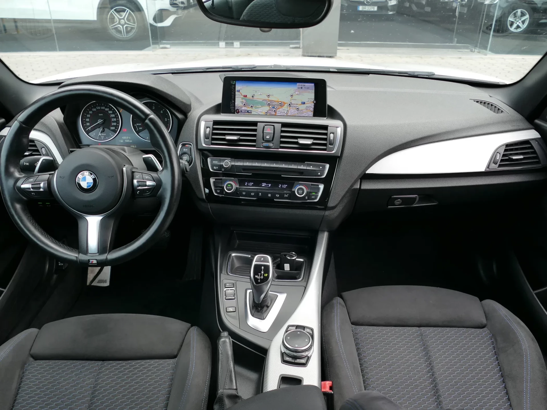 BMW 220 d Cabrio Pack M Auto 45