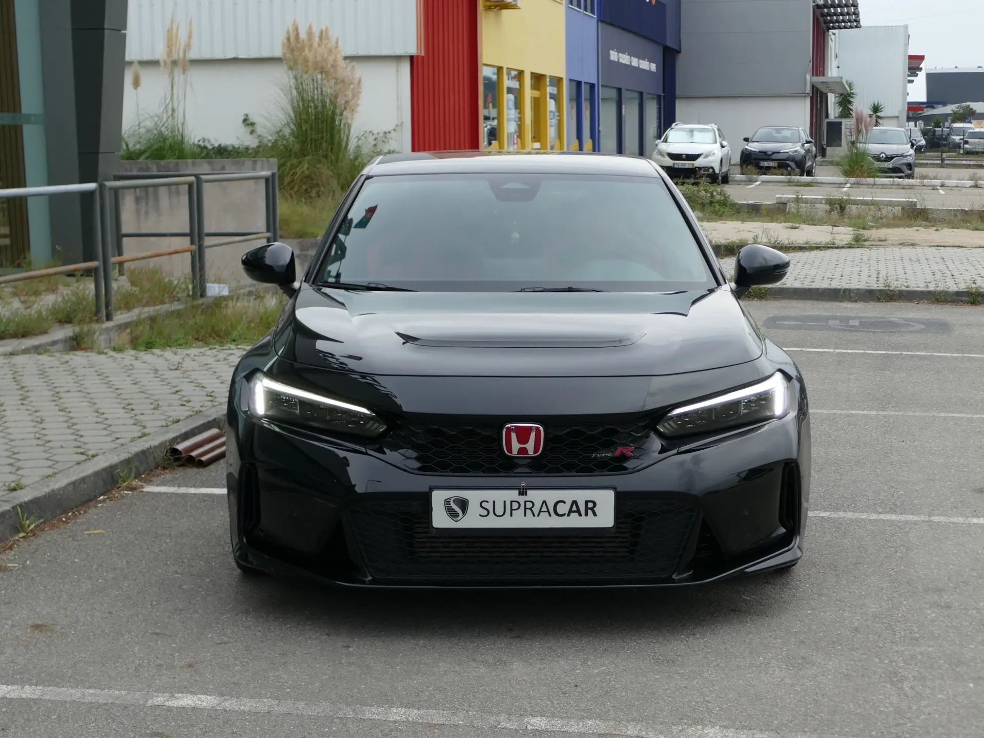 Honda Civic 2.0 i-VTEC Type-R 2