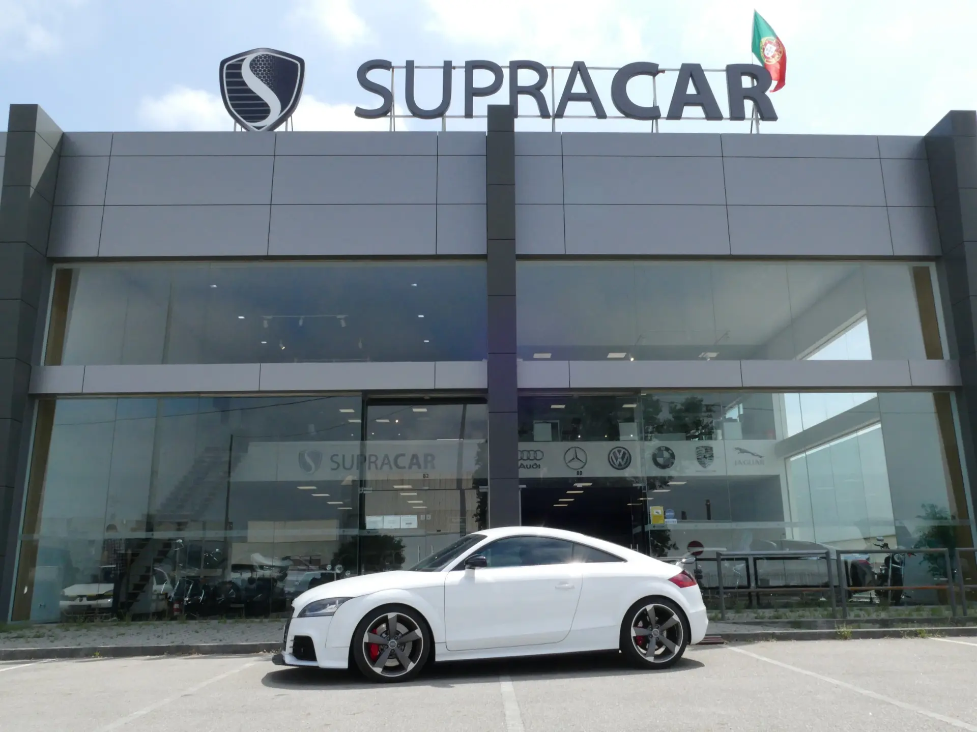 Audi TT RS Coupé Plus 2.5 TFSi quattro 43