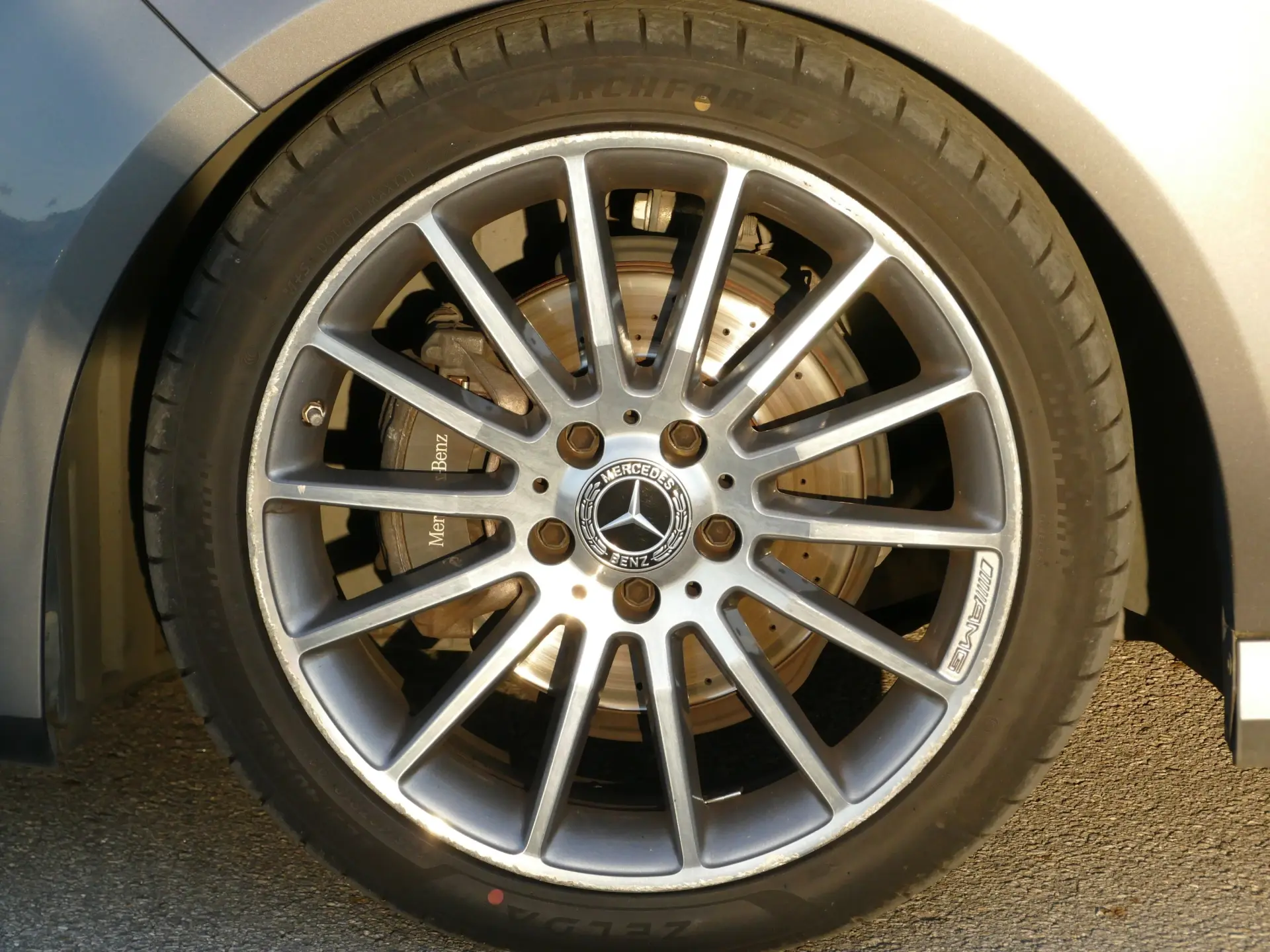 Mercedes-Benz CLA 200 d Shooting Brake AMG Line Aut. 8