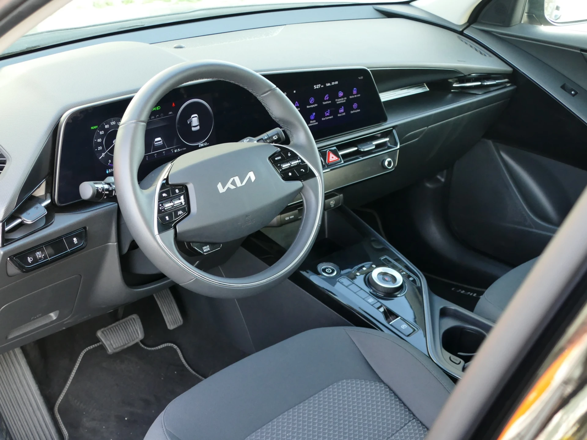 Kia Niro EV 64kWh Tech 21
