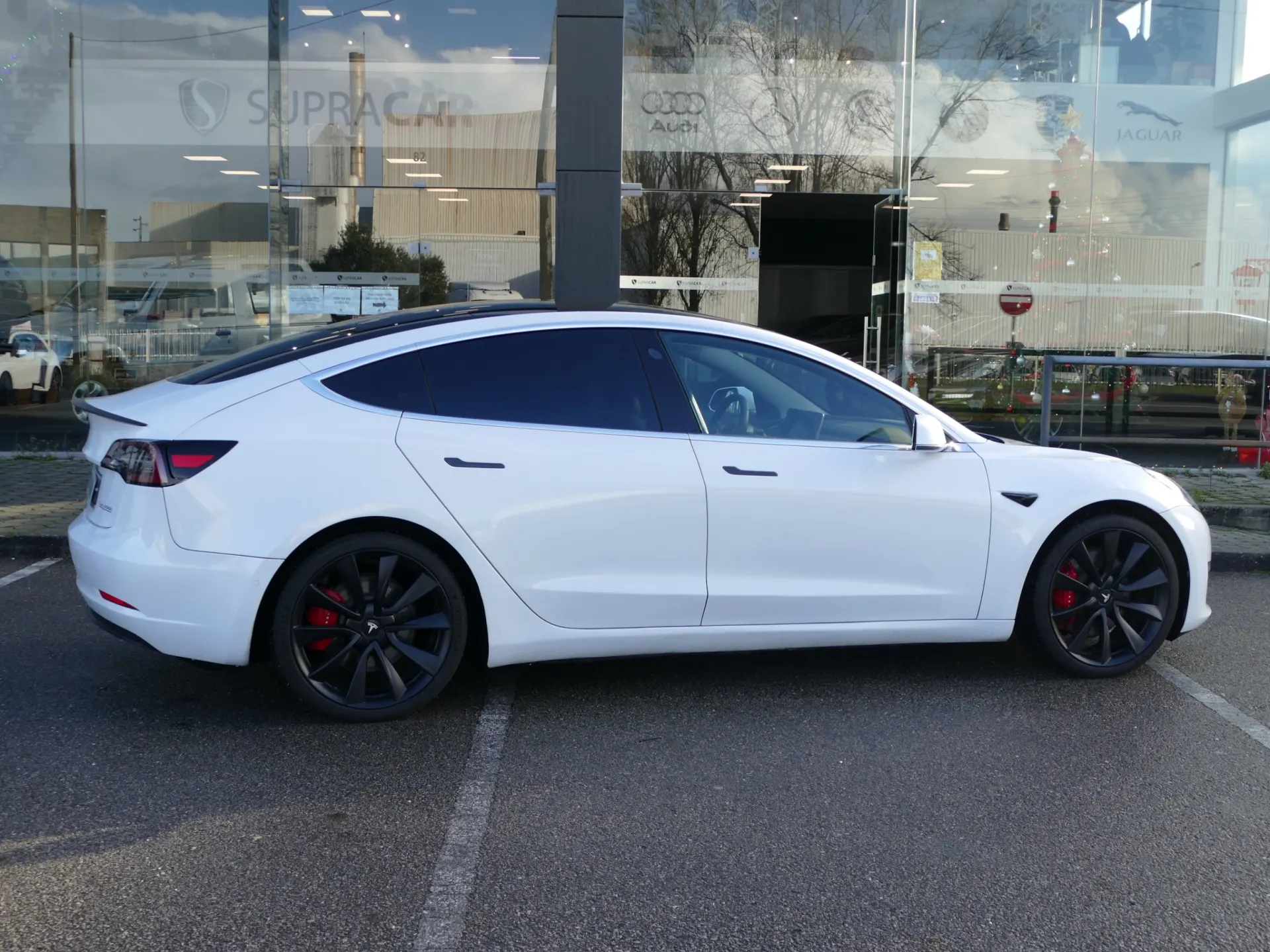 Tesla Model 3 Performance Dual Motor AWD 16