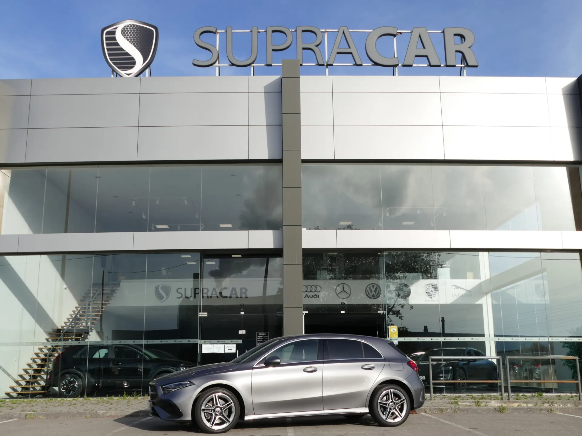 Mercedes-Benz A 250 e 43
