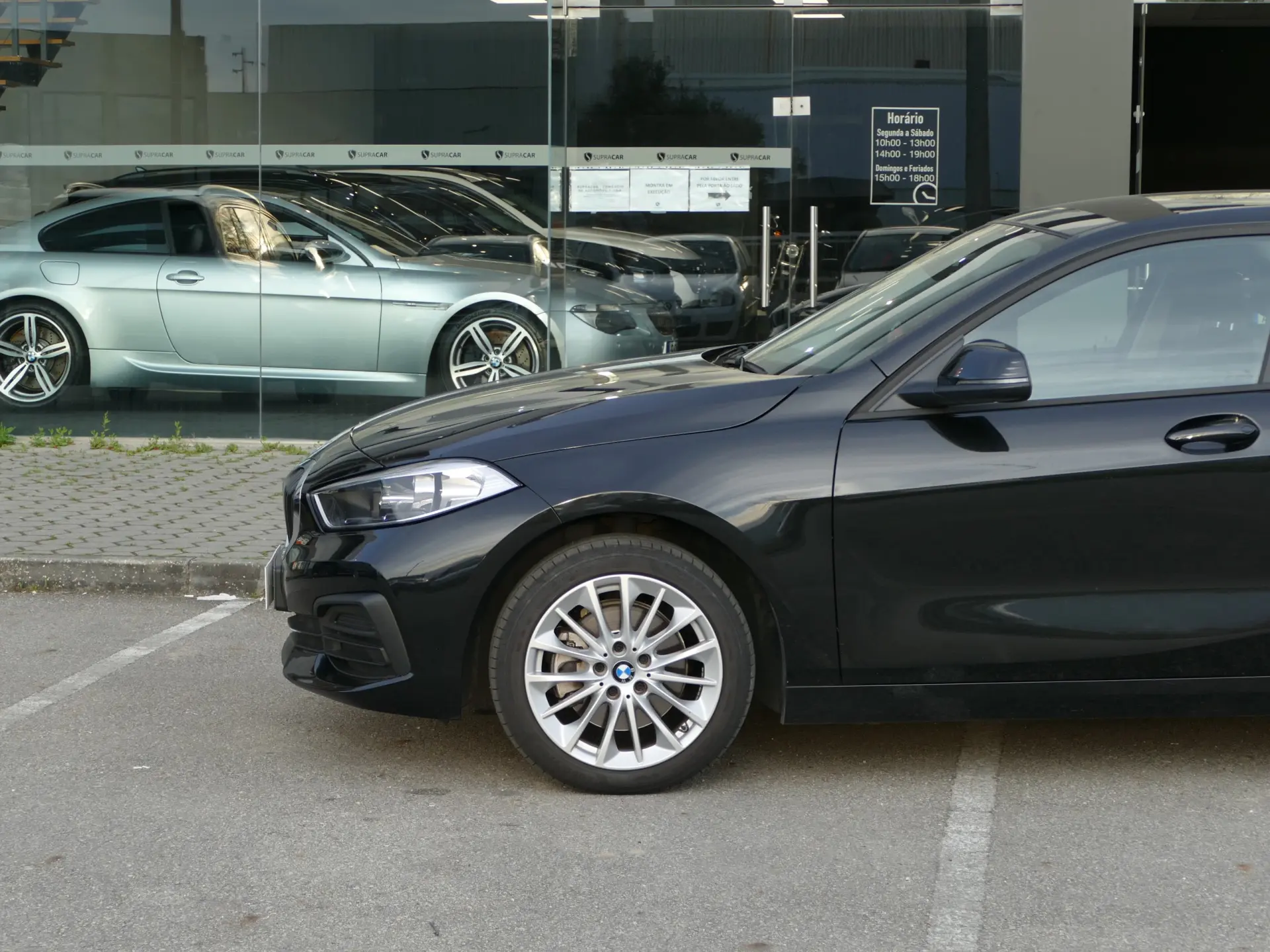 BMW 116 d Corporate Edition Auto 14