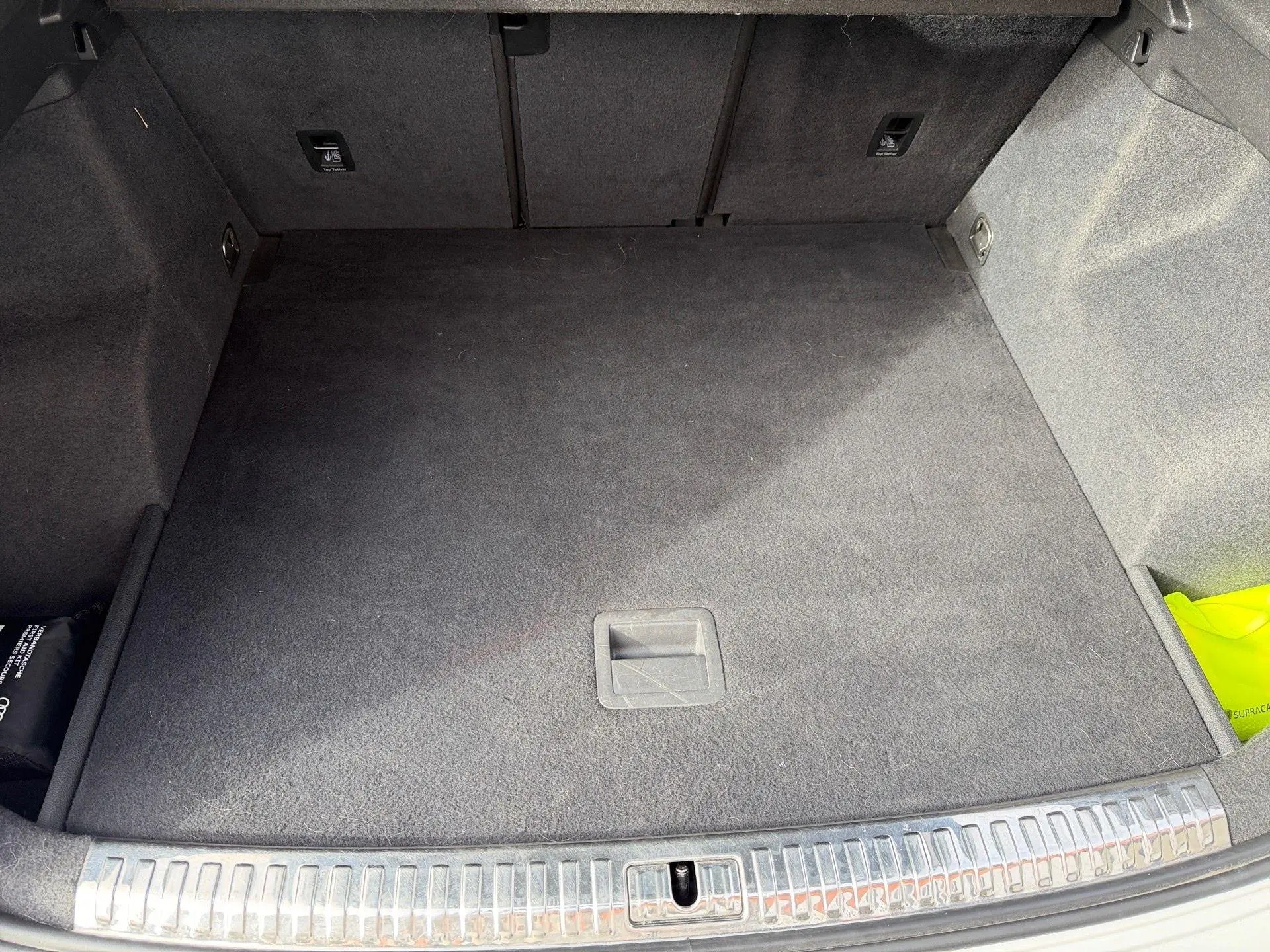 Audi Q3 35 TFSI S line S tronic 9