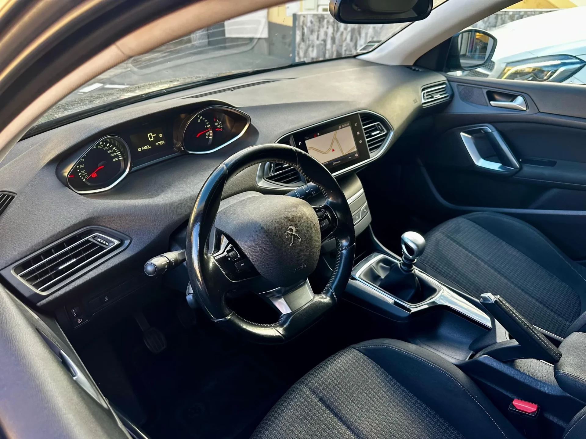 Peugeot 308 1.5 BlueHDi Style 6