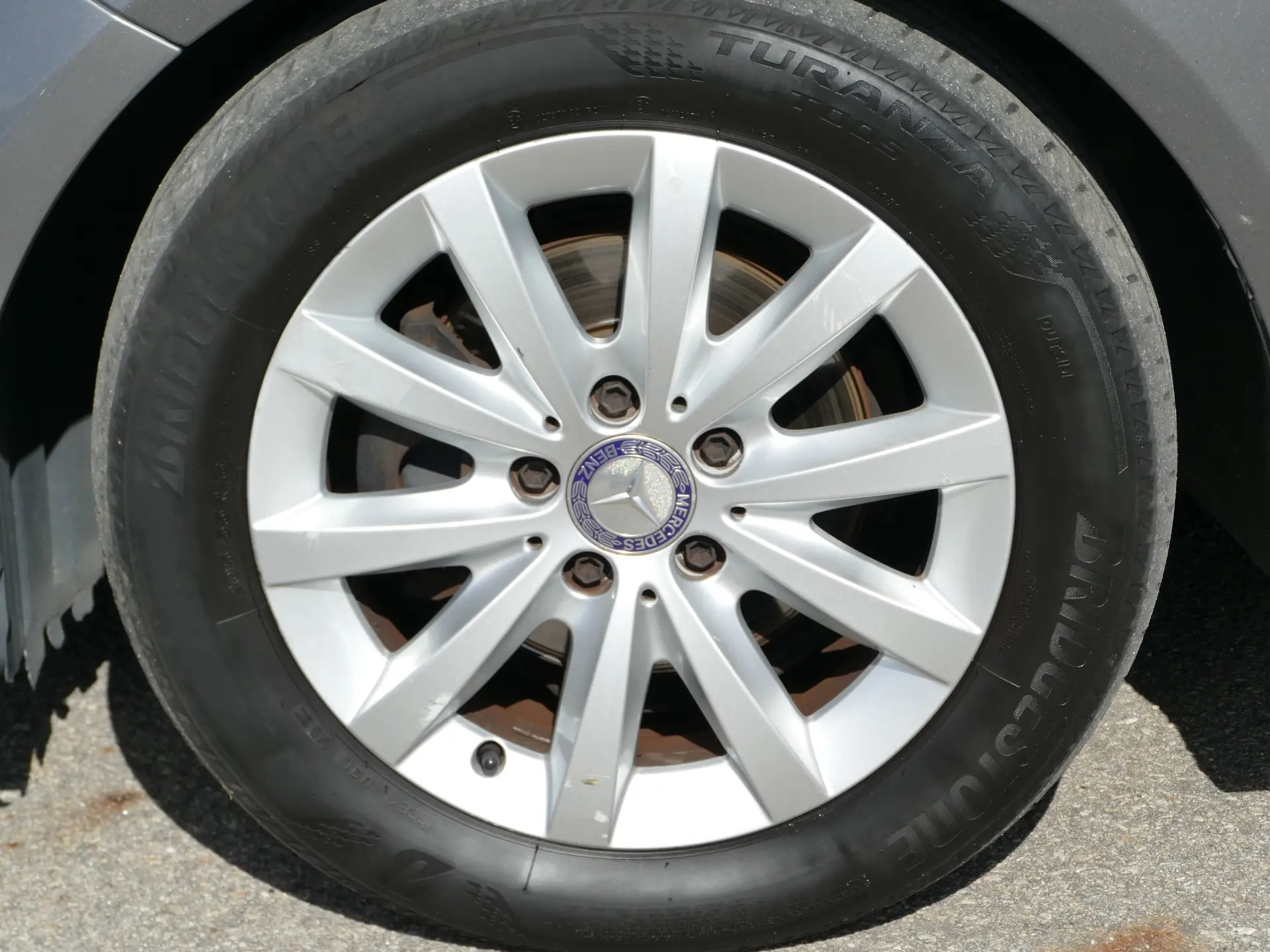 Mercedes-Benz A 180 CDI BE Edition Style 7