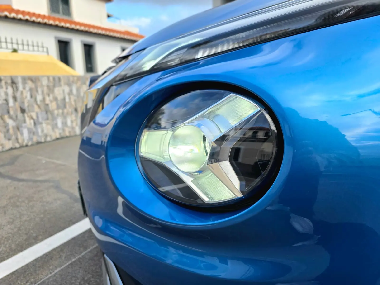 Nissan Juke 1.0 DIG-T N-Design C.Two Tone S. 11